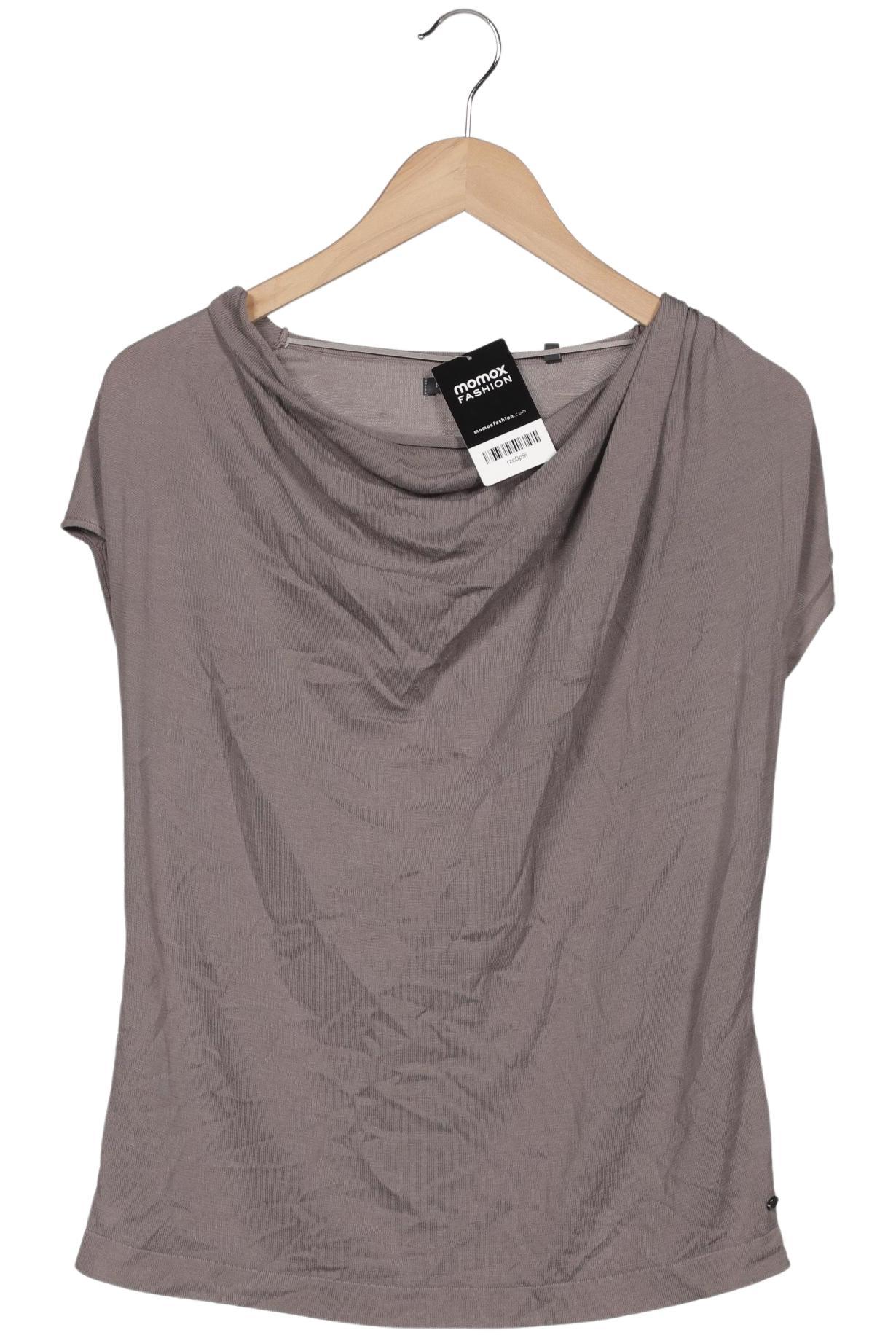 

Marc O Polo Damen T-Shirt, grau, Gr. 38