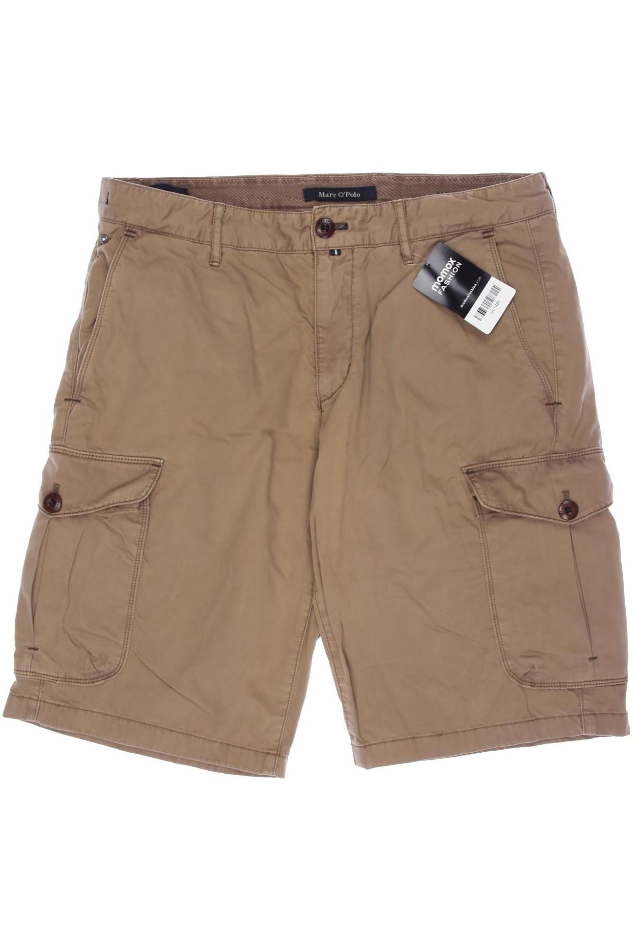 

Marc O Polo Herren Shorts, braun, Gr. 50