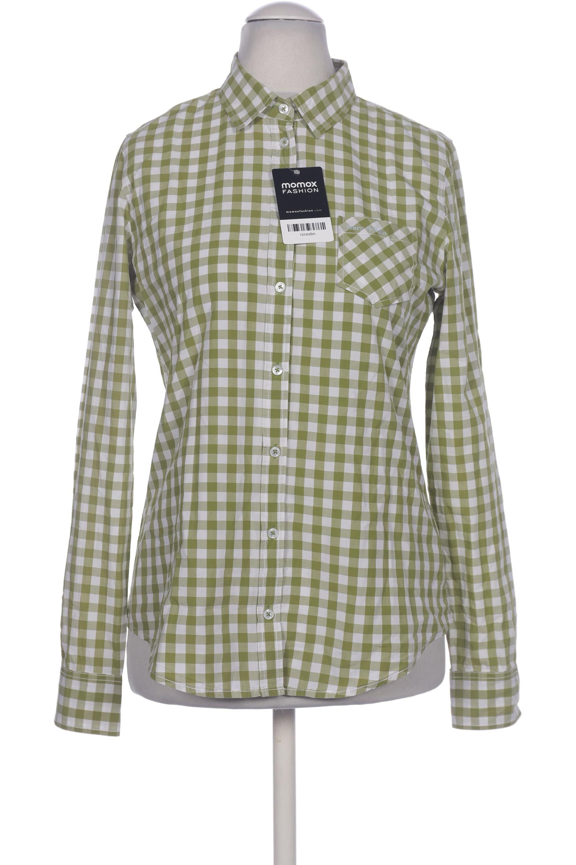 

Marc O Polo Damen Bluse, grün, Gr. 38