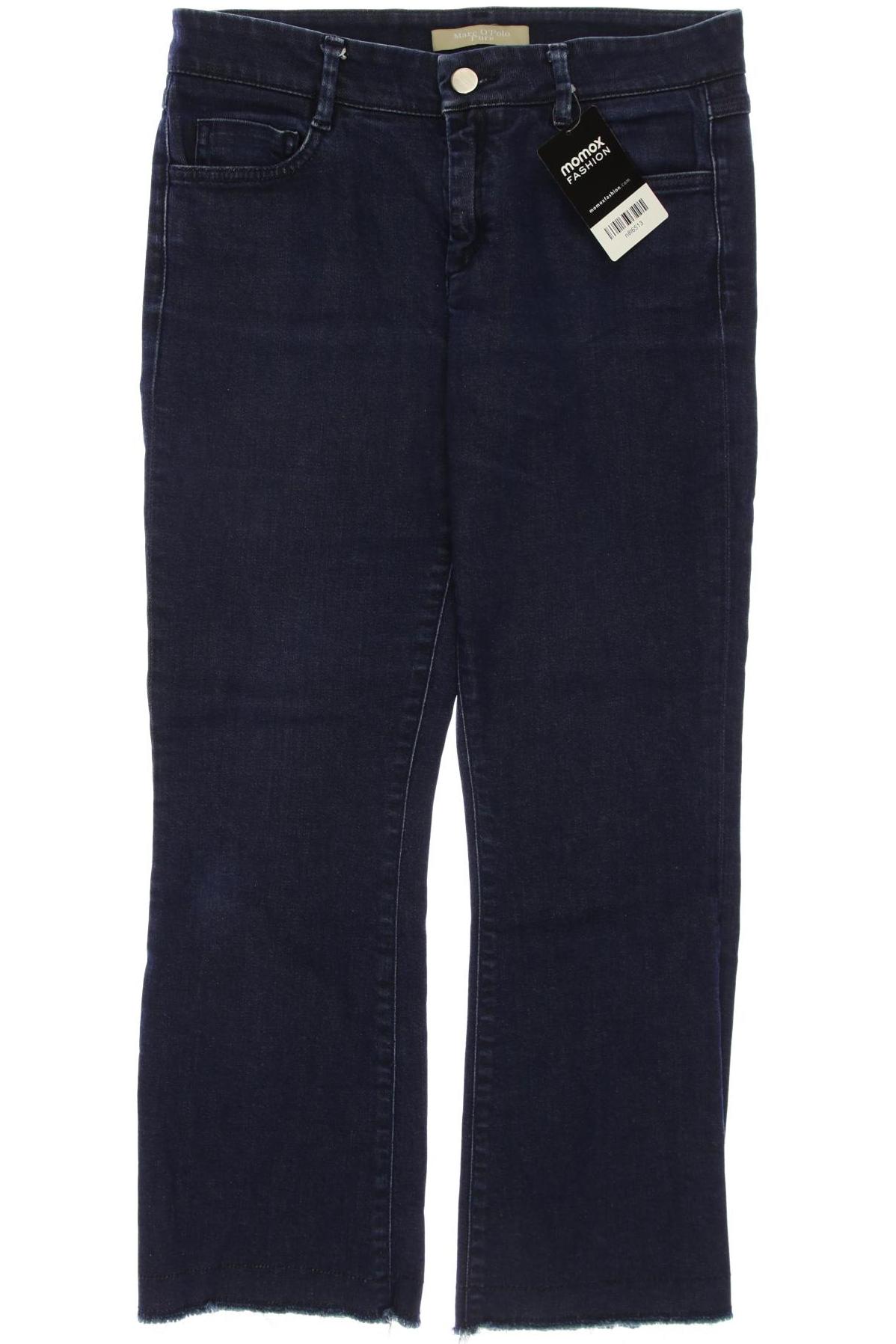 

Marc O Polo Damen Jeans, blau, Gr. 36