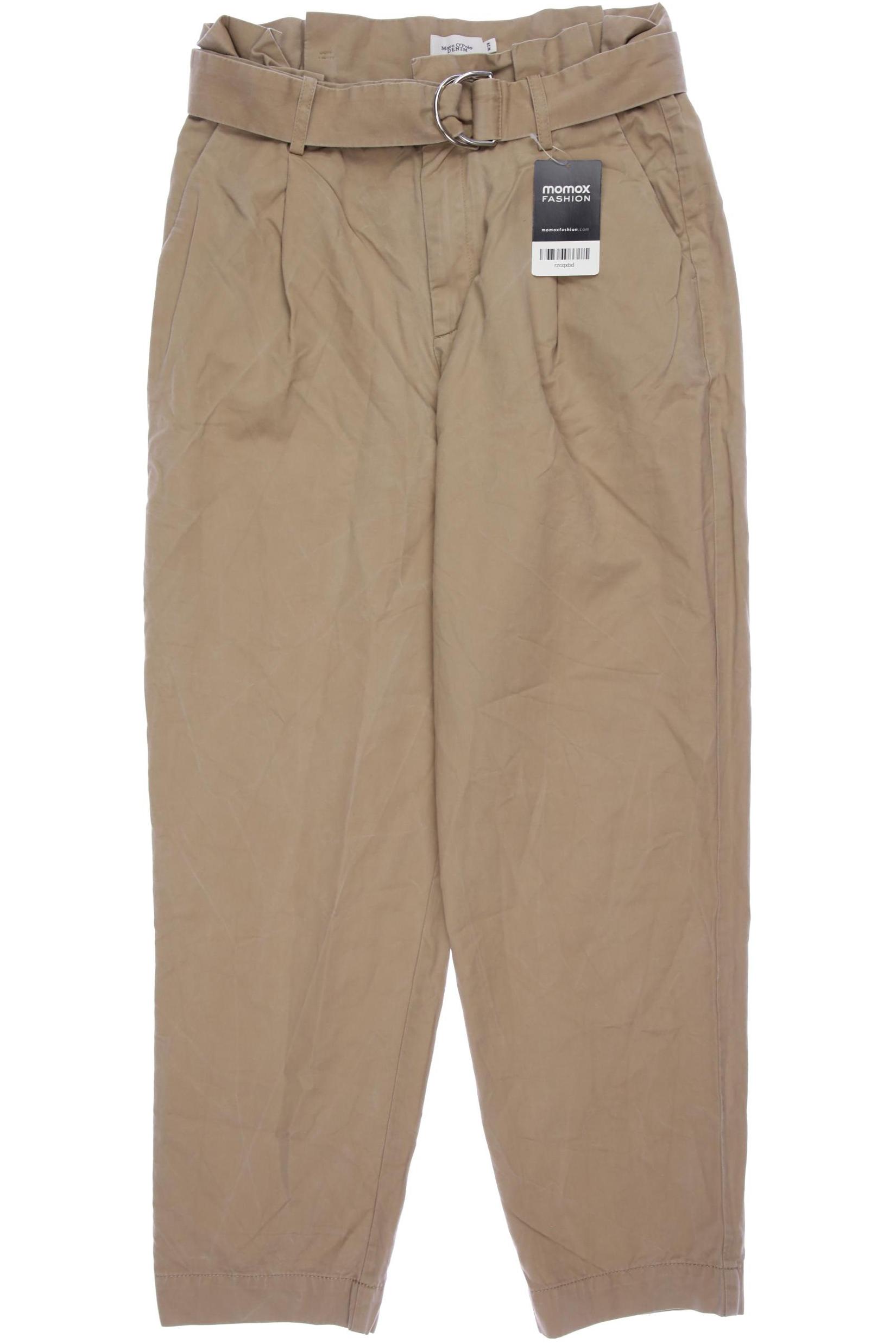 

Marc O Polo Damen Stoffhose, beige, Gr. 28