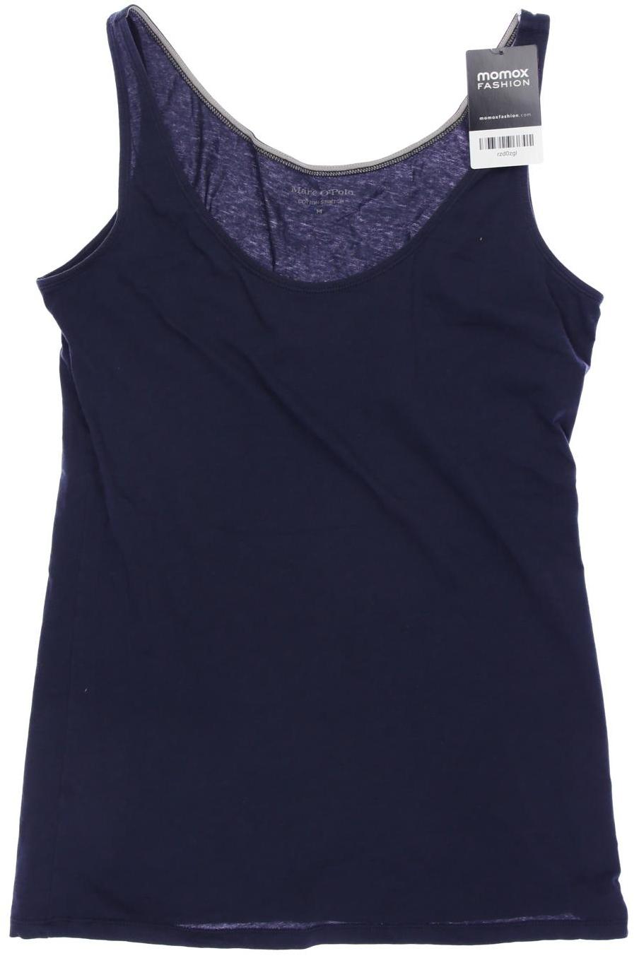 

Marc O Polo Damen Top, marineblau, Gr. 38