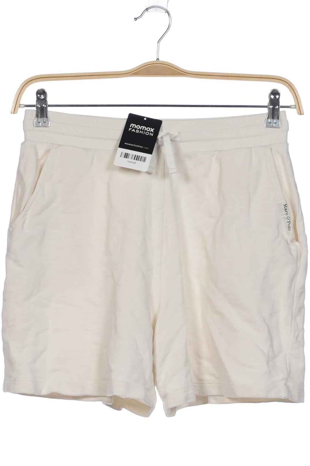 

Marc O Polo Damen Shorts, cremeweiß, Gr. 36