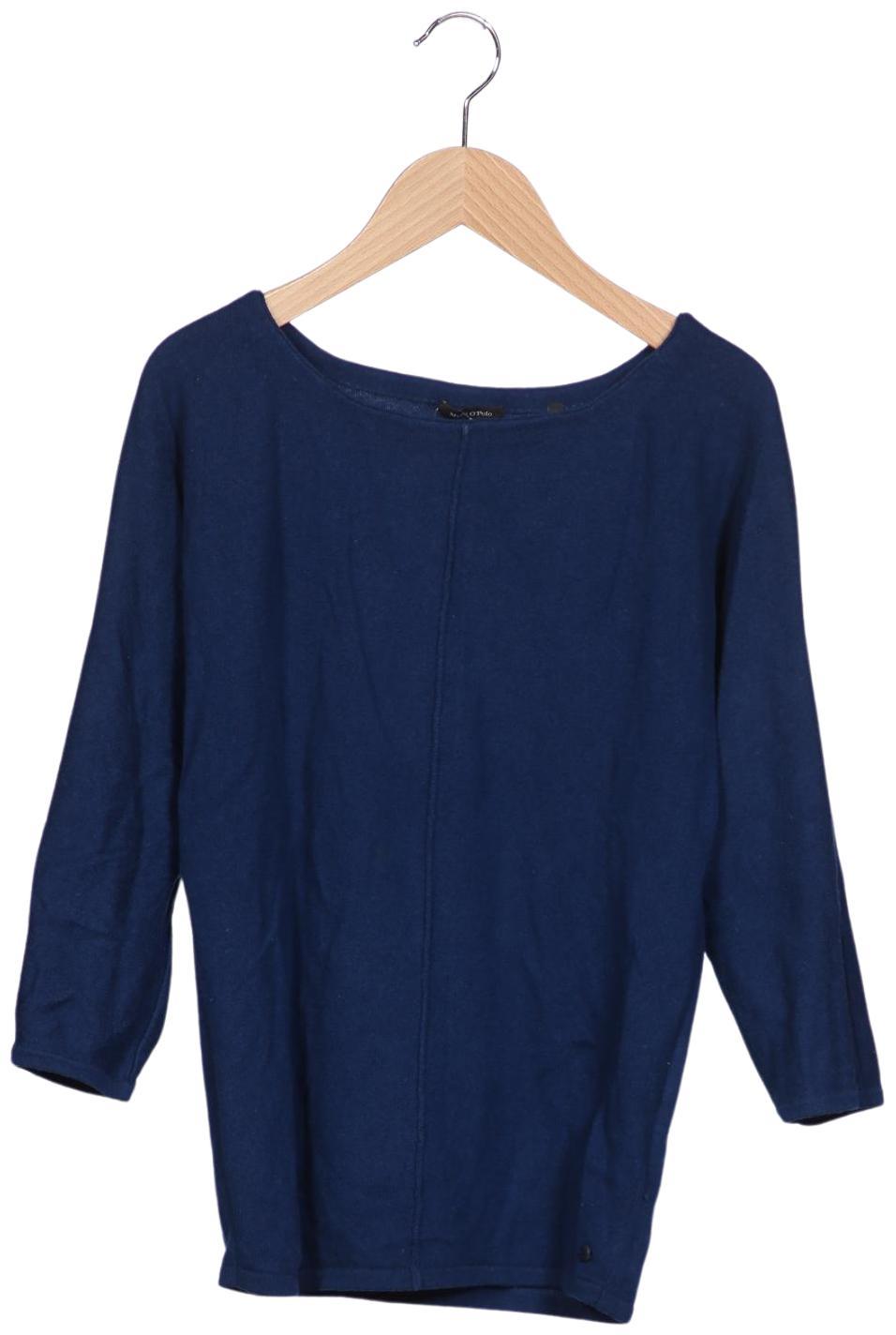 

Marc O Polo Damen Pullover, marineblau, Gr. 34