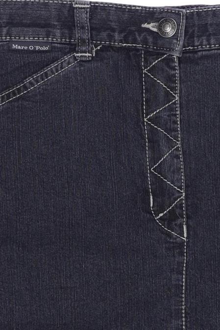 Thumbnail - Marc O Polo Mädchen Rock, marineblau, Gr. 152