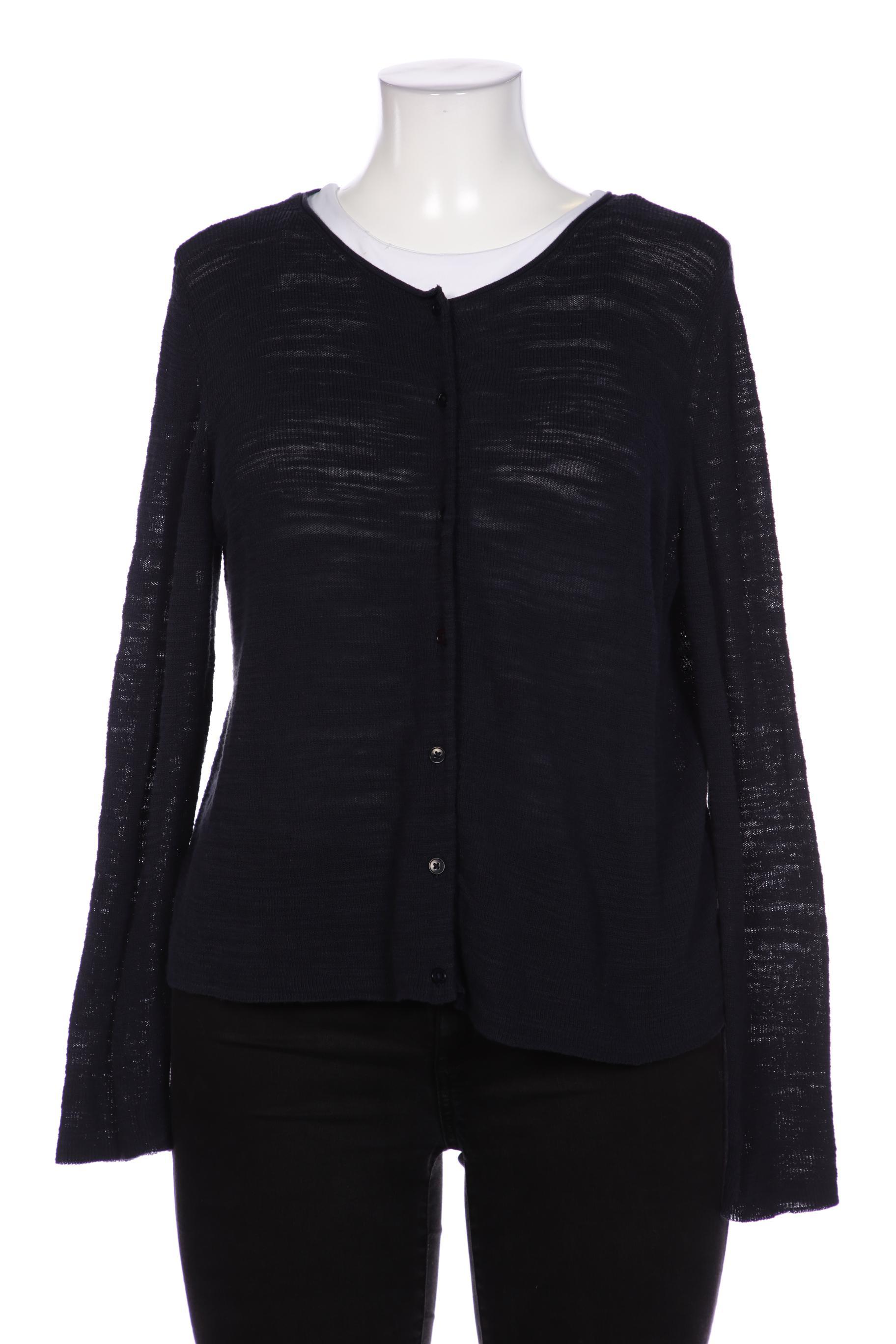 

Marc O Polo Damen Strickjacke, marineblau, Gr. 44