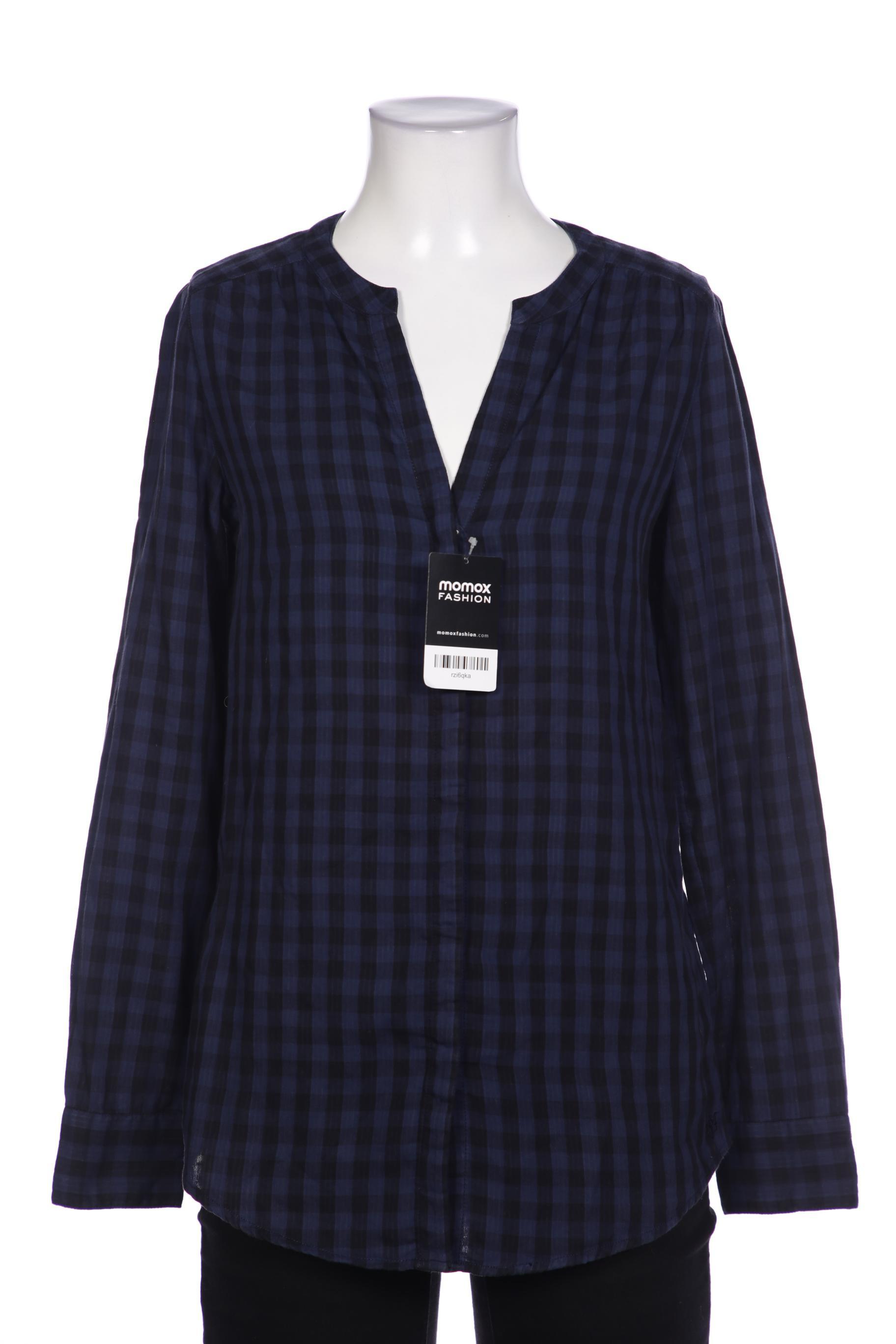 

Marc O Polo Damen Bluse, marineblau, Gr. 34