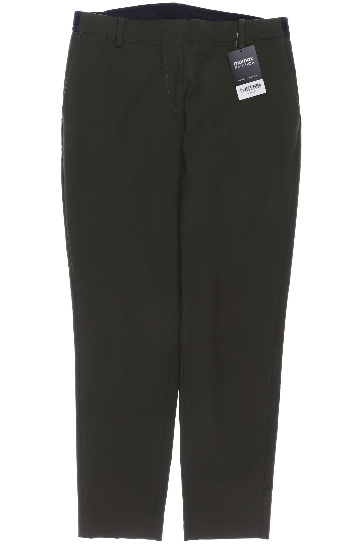 

Marc O Polo Damen Stoffhose, grün, Gr. 38