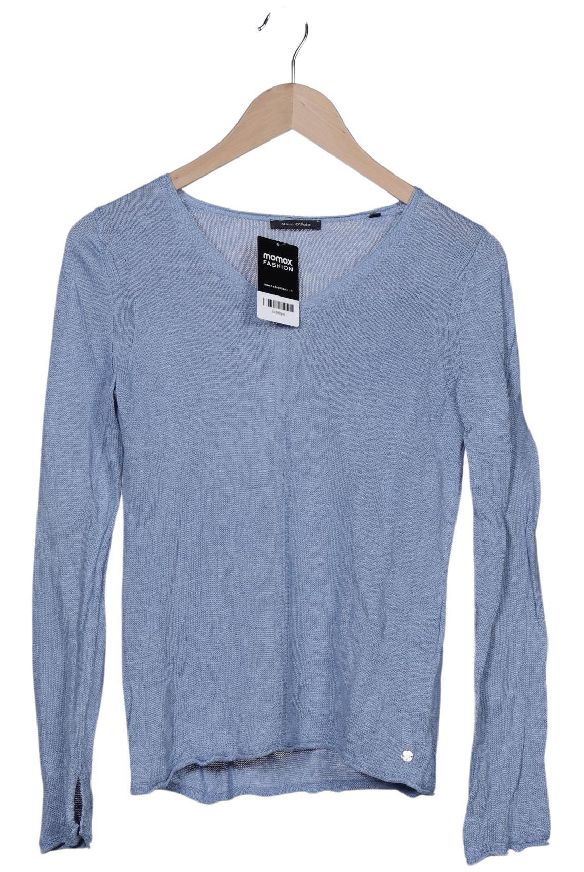 

Marc O Polo Damen Pullover, hellblau, Gr. 34