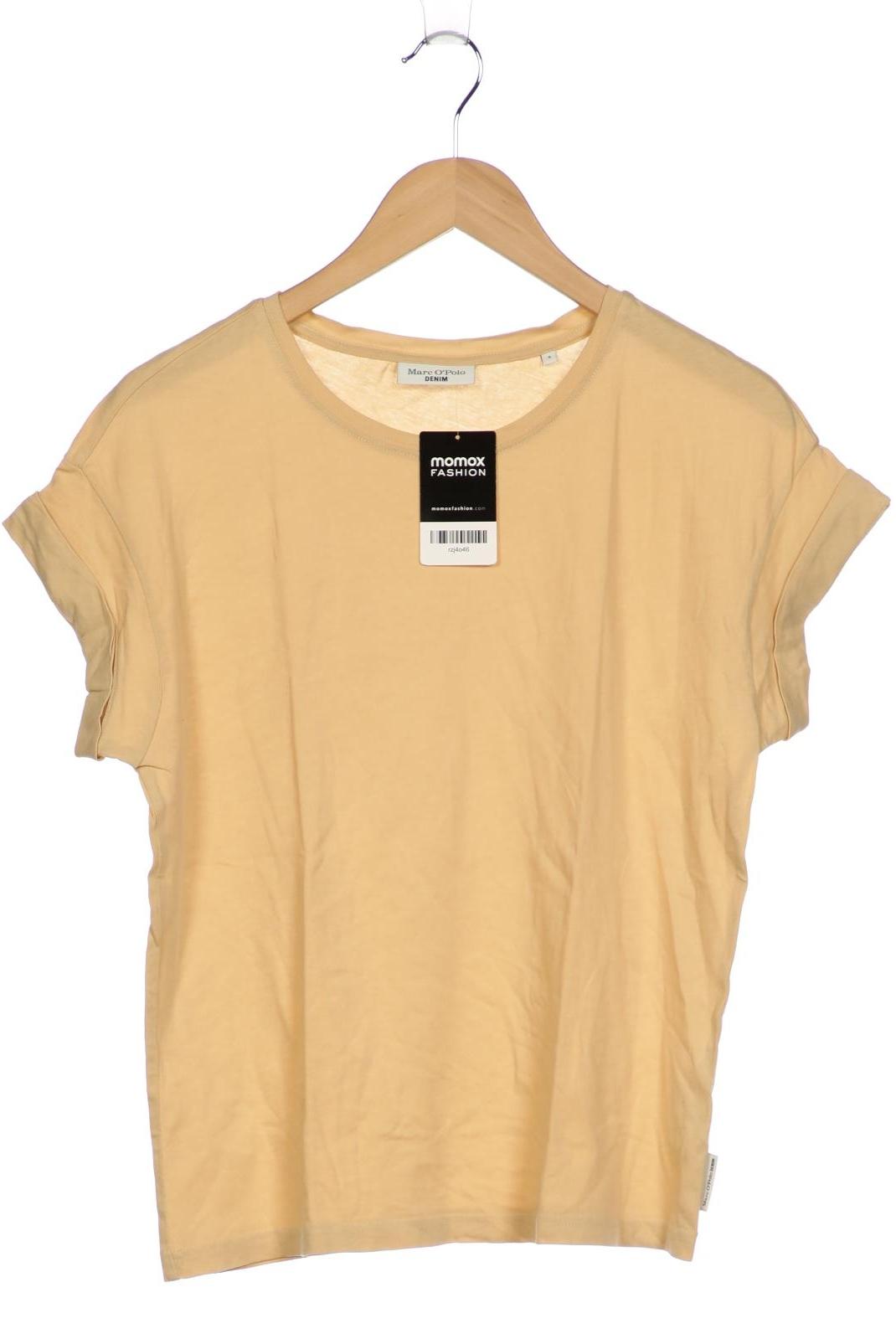 

Marc O Polo Damen T-Shirt, beige, Gr. 36