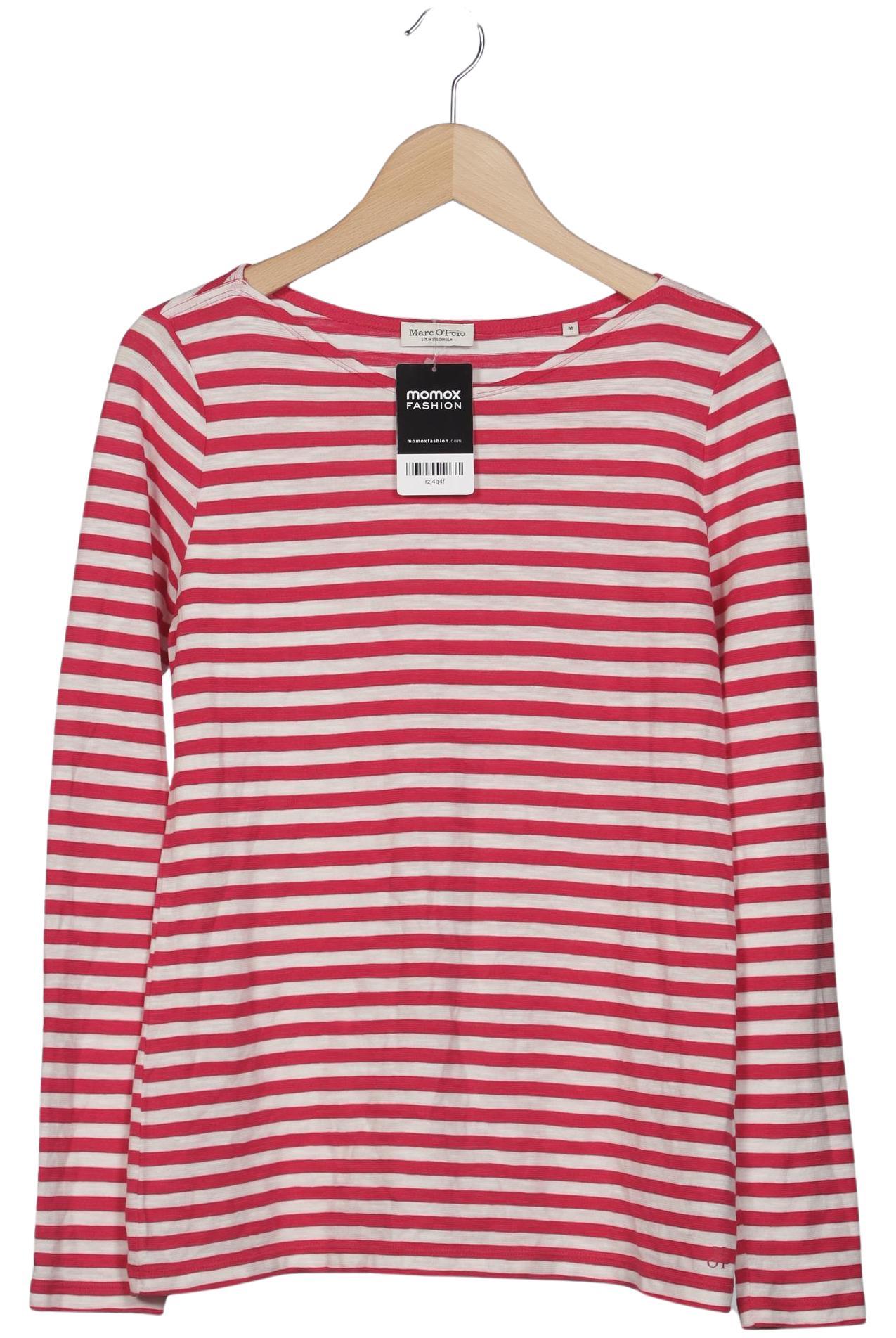 

Marc O Polo Damen Langarmshirt, mehrfarbig, Gr. 38