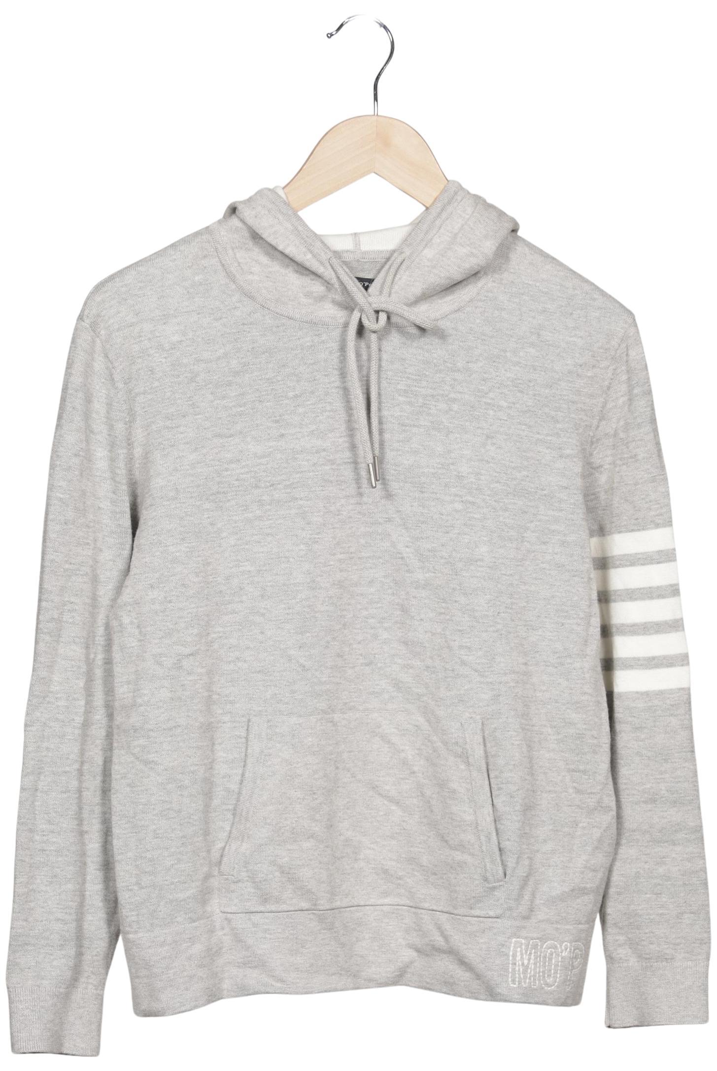 

Marc O Polo Damen Kapuzenpullover, grau, Gr. 38
