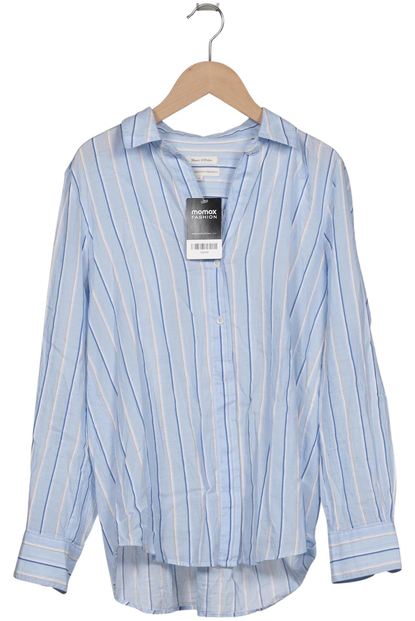 

Marc O Polo Damen Bluse, hellblau, Gr. 36
