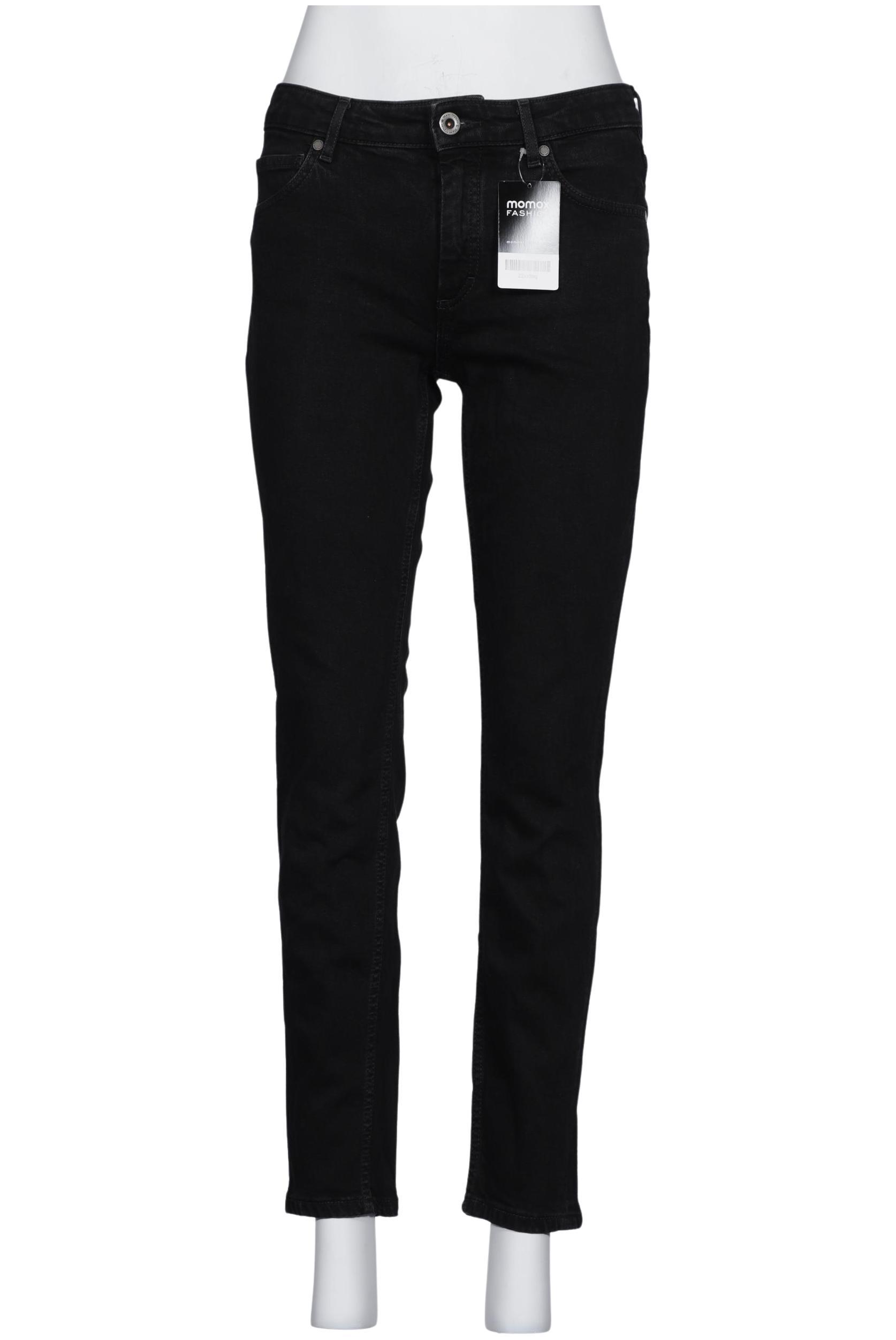 

Marc O Polo Damen Jeans, schwarz, Gr. 28