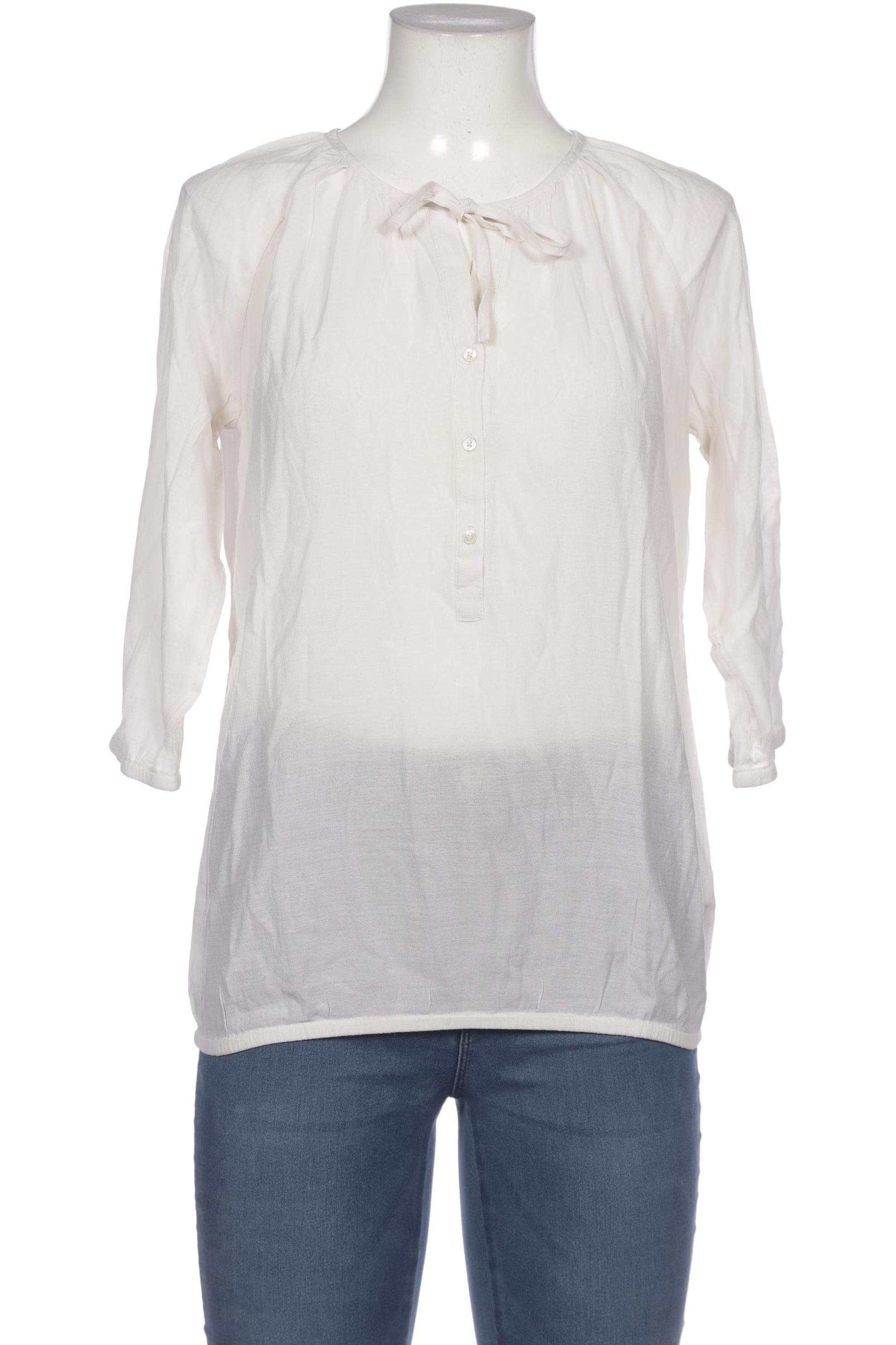 

Marc O Polo Damen Bluse, cremeweiß, Gr. 38