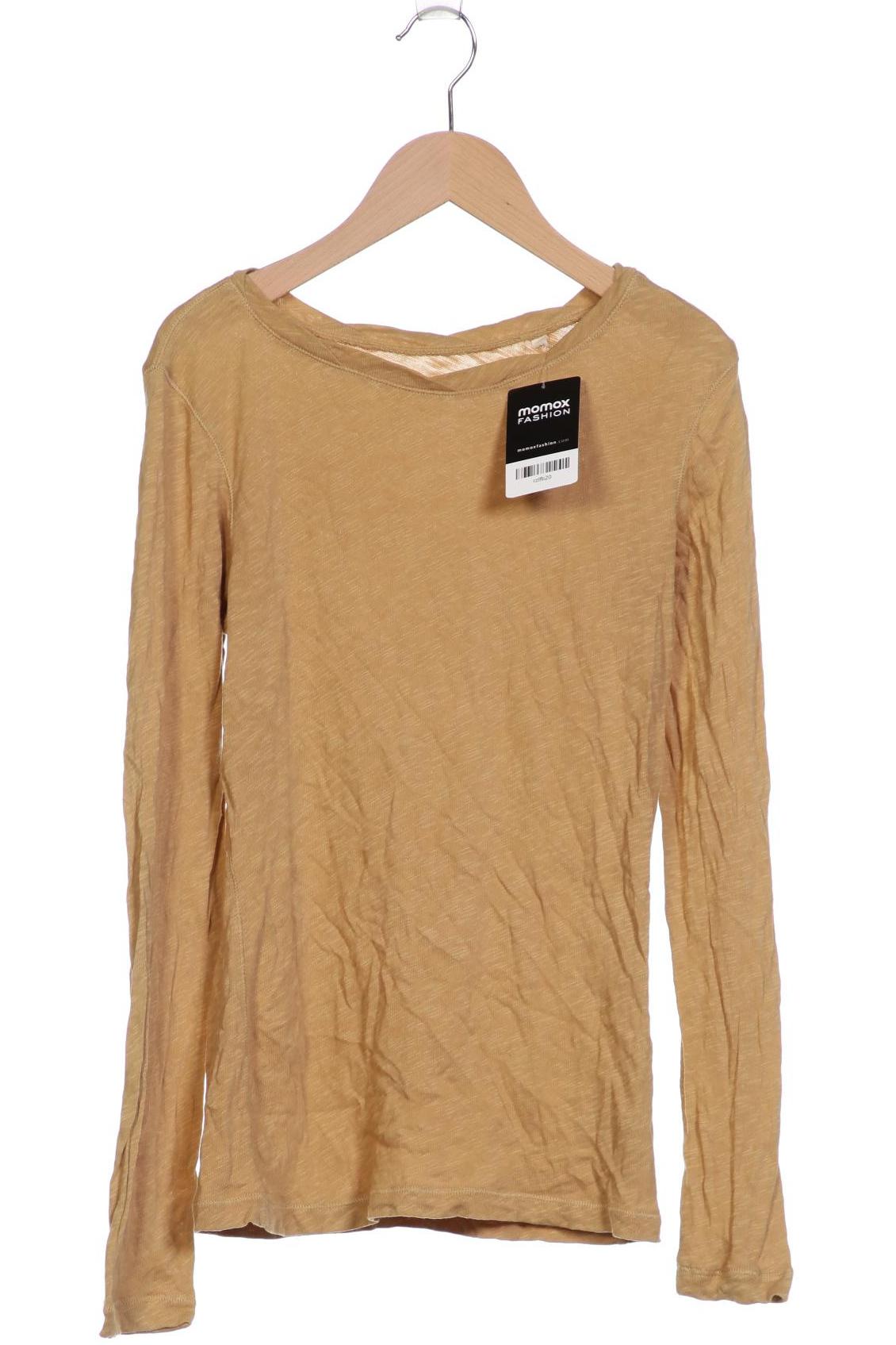 

Marc O Polo Damen Langarmshirt, beige, Gr. 36