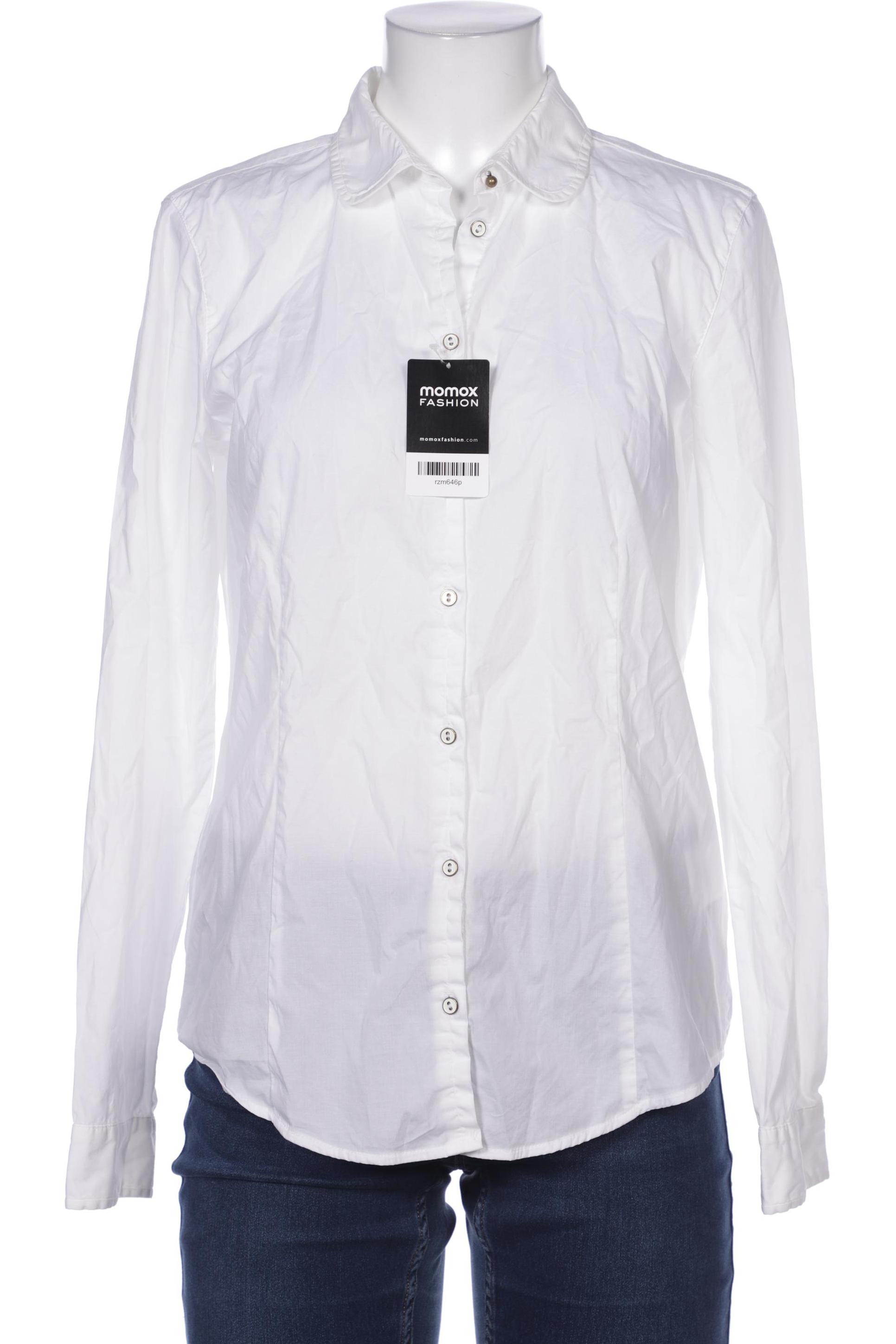

Marc O Polo Damen Bluse, weiß, Gr. 40