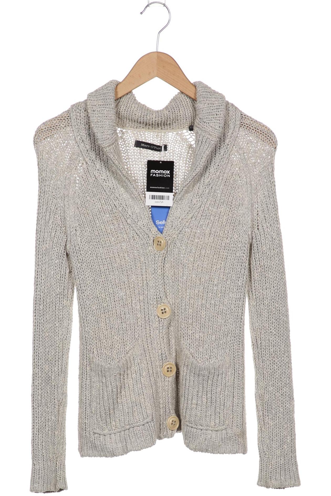 

Marc O Polo Damen Strickjacke, grau