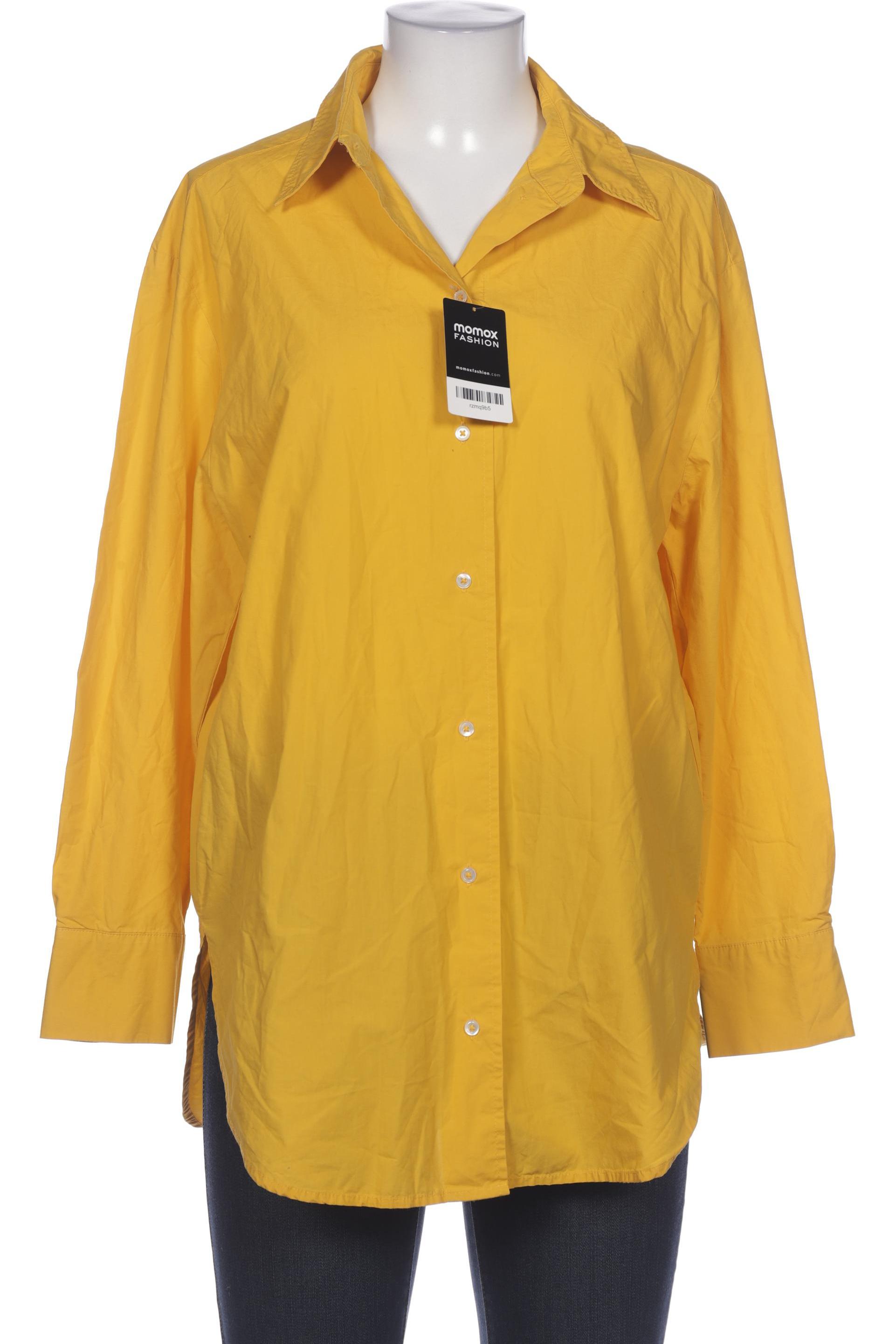 

Marc O Polo Damen Bluse, gelb, Gr. 40