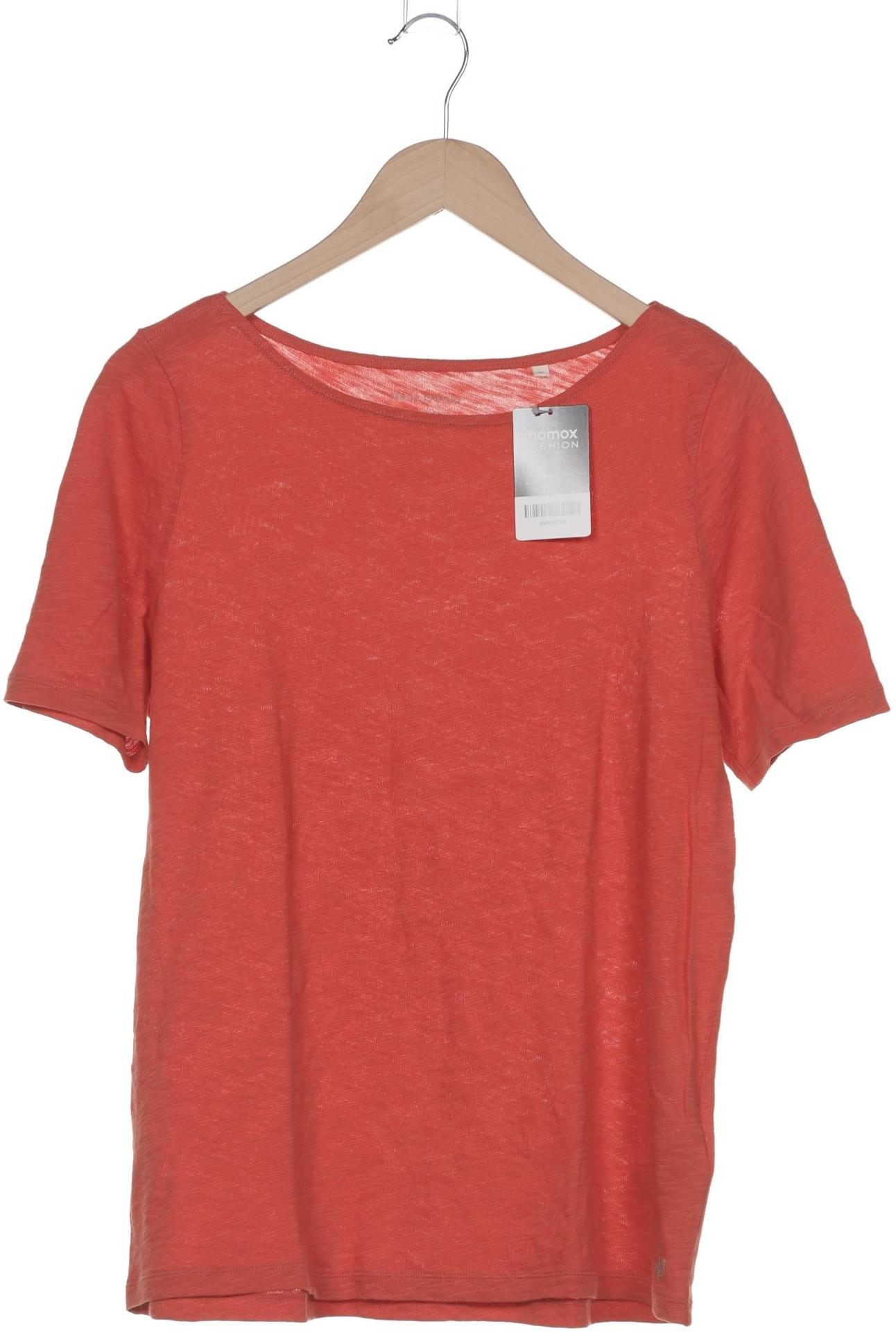 

Marc O Polo Damen T-Shirt, rot, Gr. 44