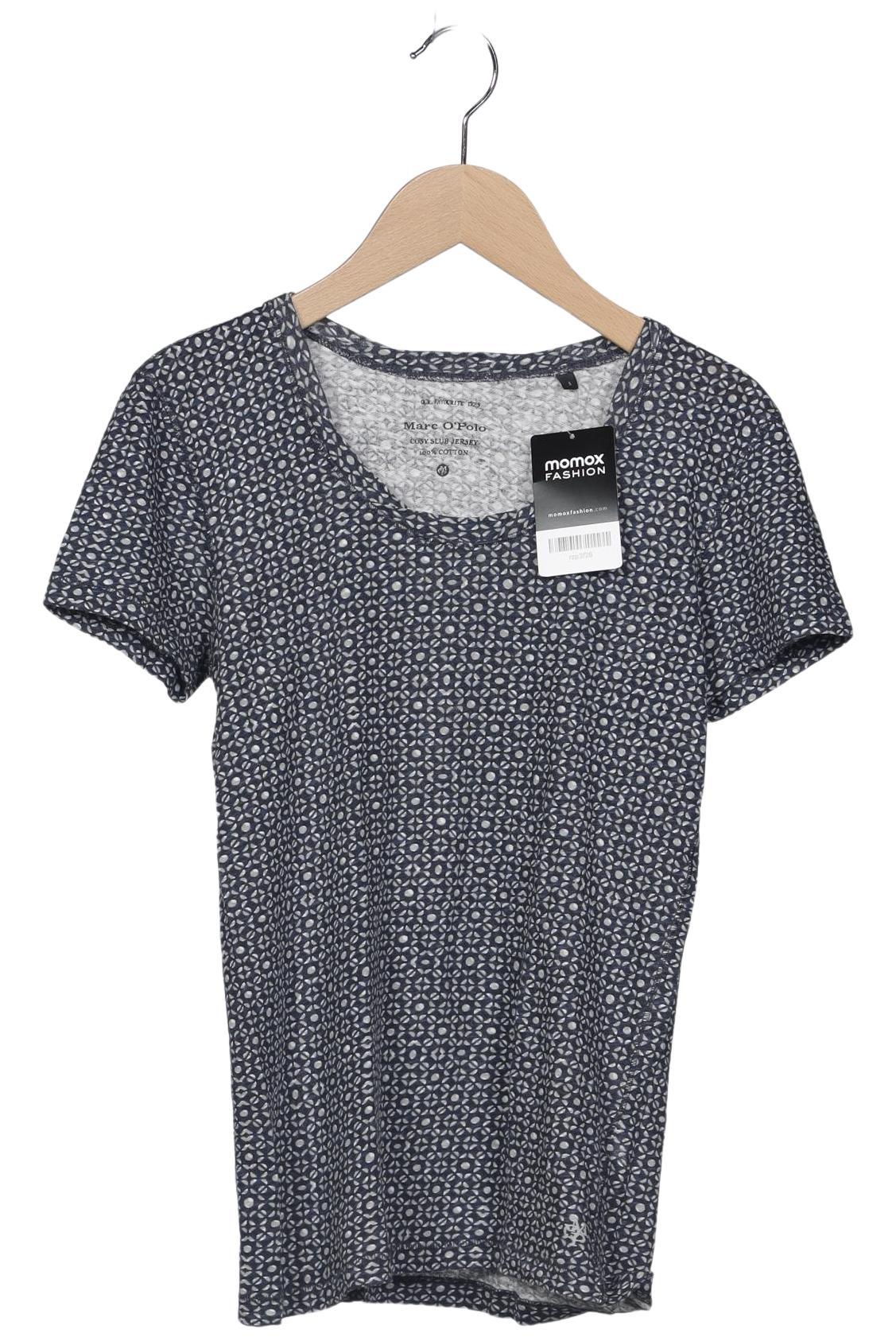 

Marc O Polo Damen T-Shirt, marineblau, Gr. 36