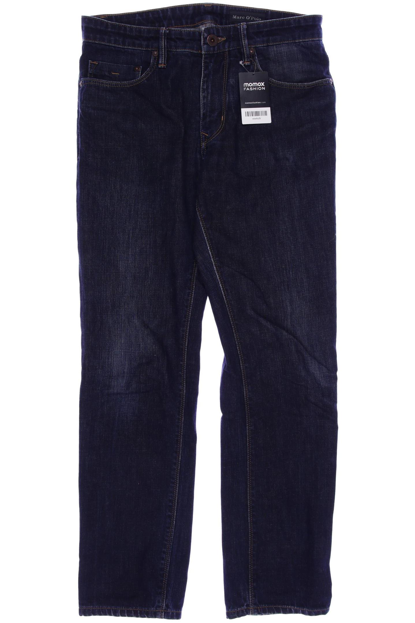 

Marc O Polo Herren Jeans, marineblau