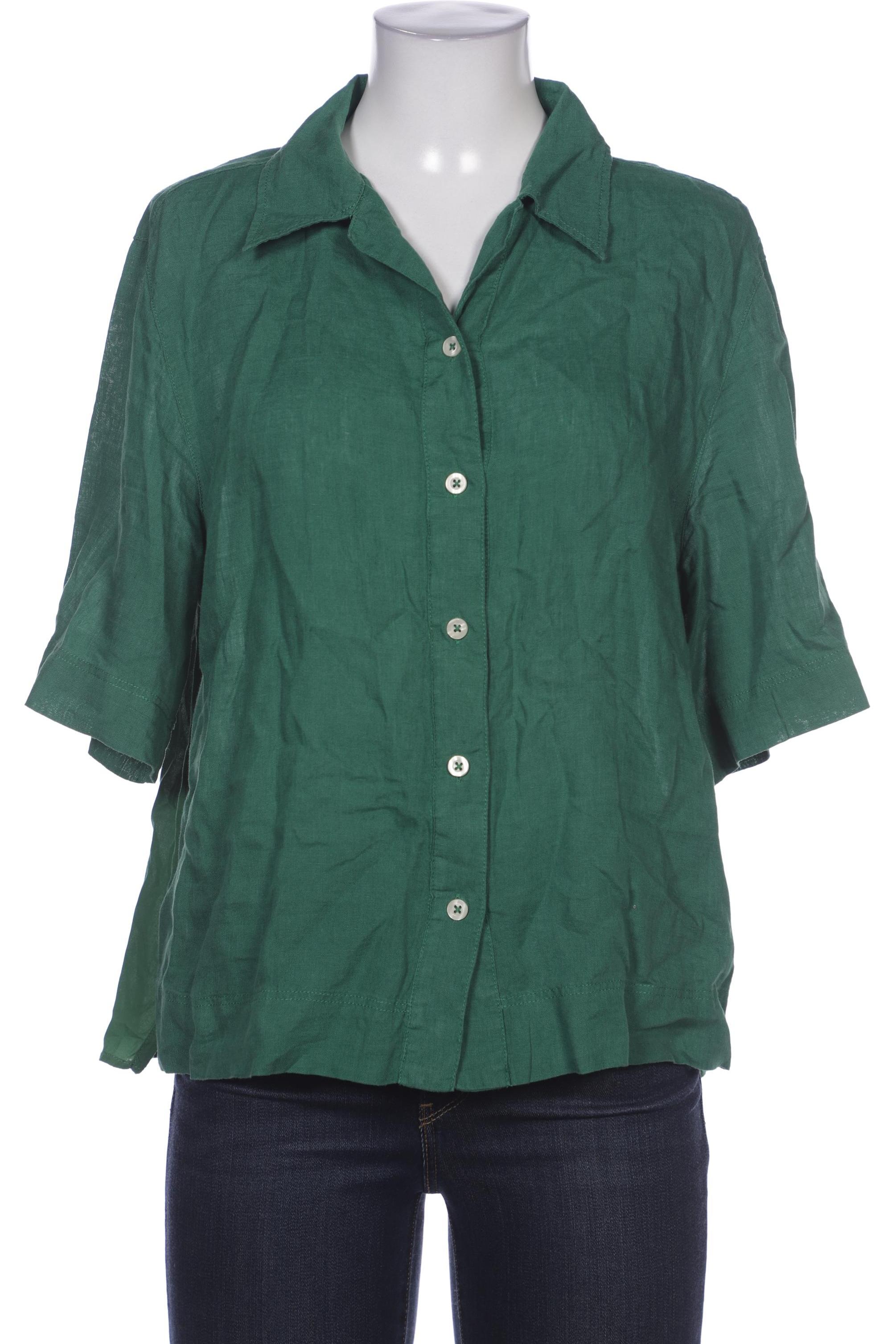 

Marc O Polo Damen Bluse, grün, Gr. 40