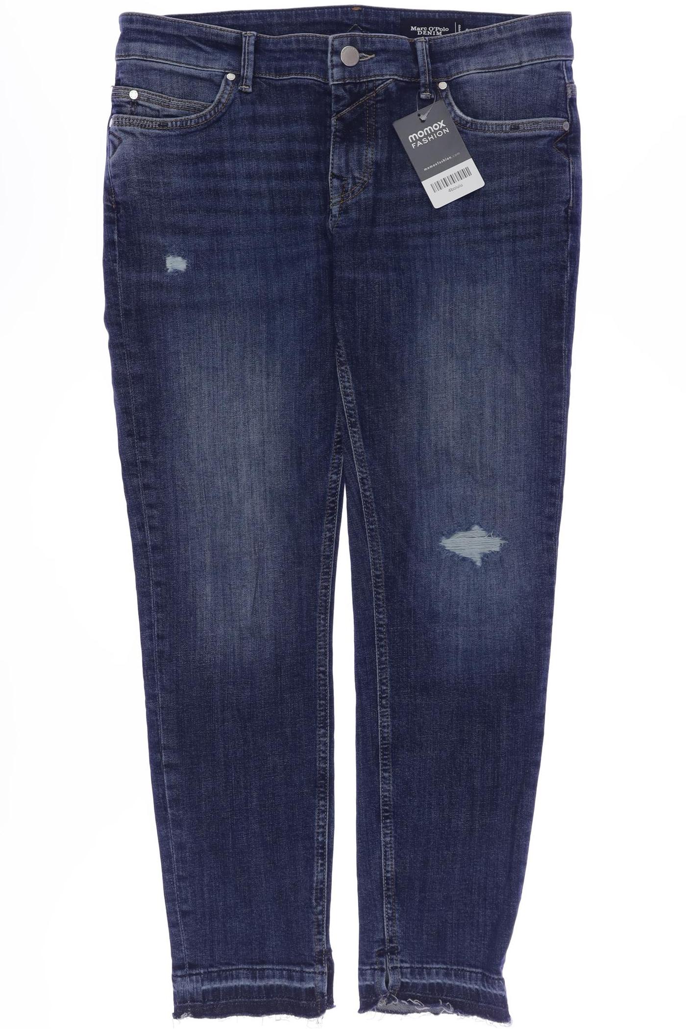 

Marc O Polo Damen Jeans, marineblau, Gr. 29