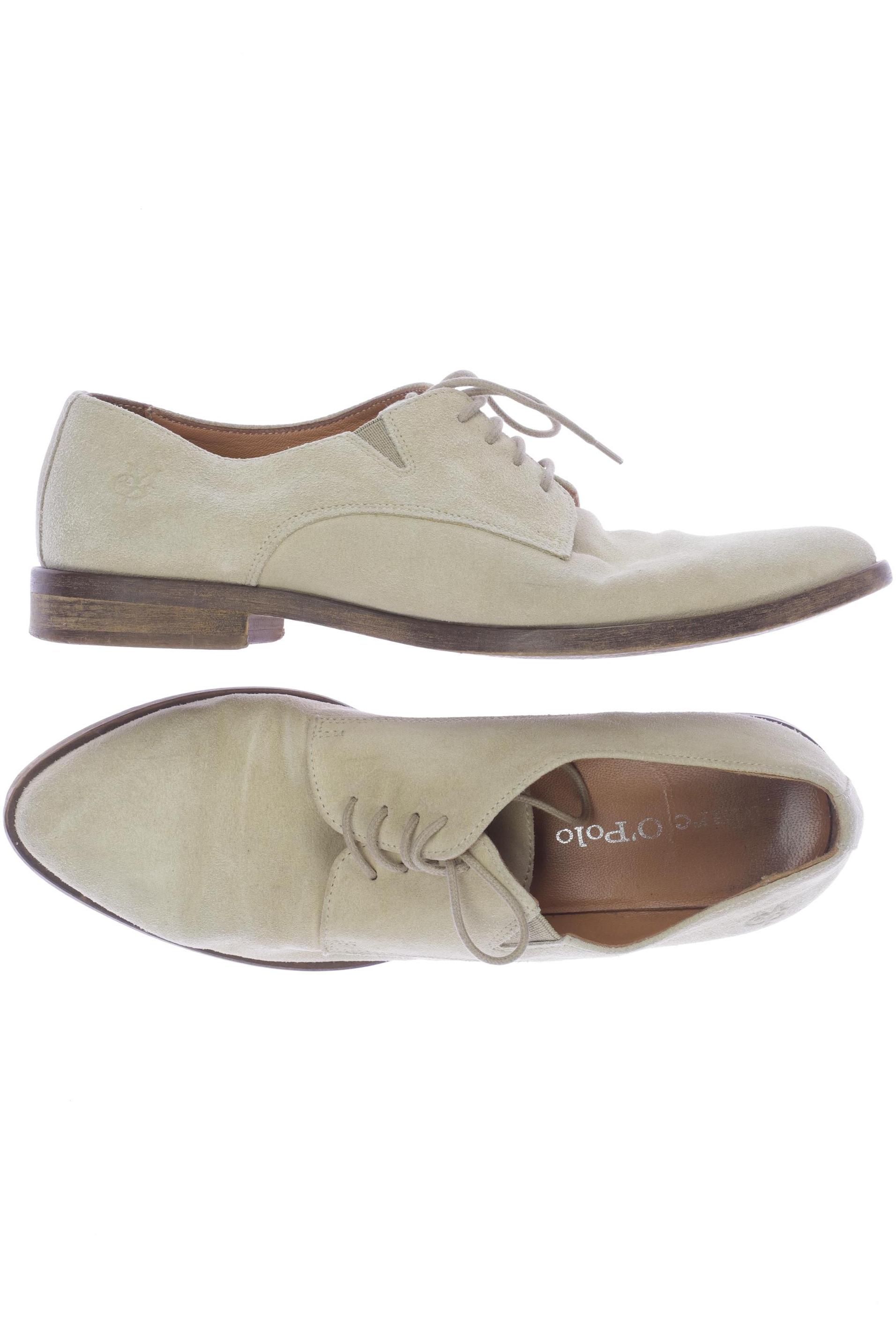 

Marc O Polo Damen Halbschuh, cremeweiß, Gr. 38