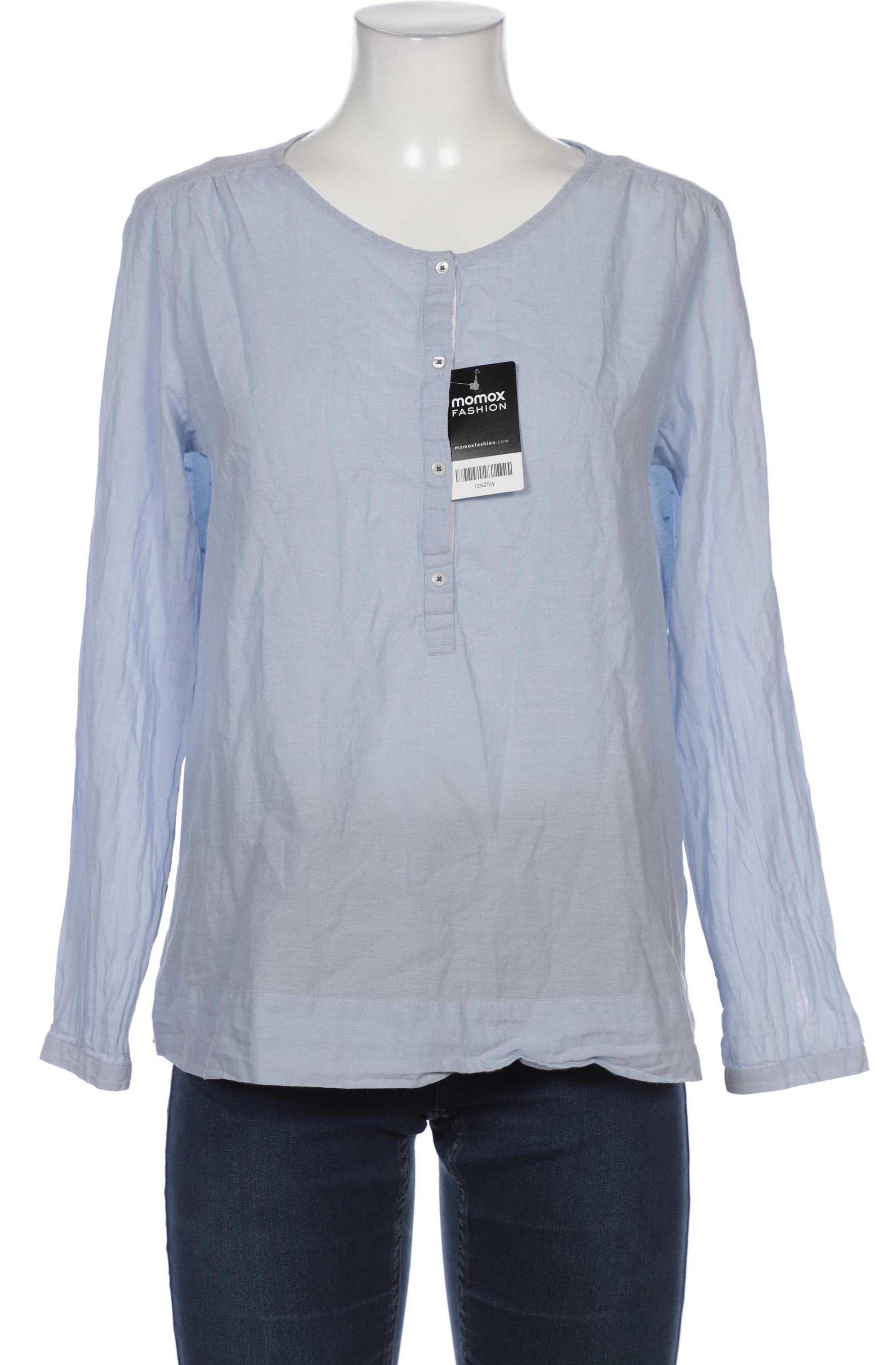 

Marc O Polo Damen Bluse, hellblau