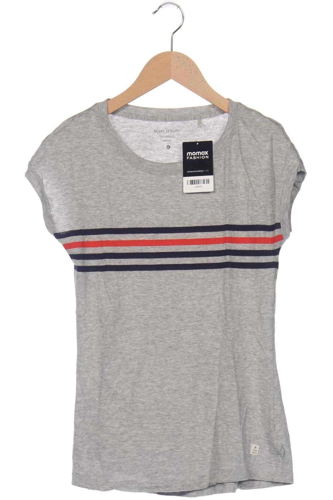 

Marc O Polo Damen T-Shirt, grau, Gr. 36