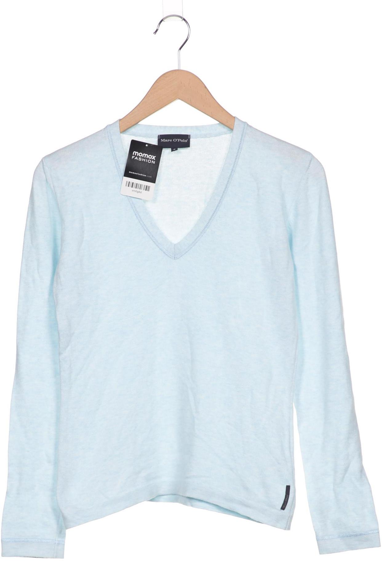 

Marc O Polo Damen Pullover, hellblau, Gr. 36