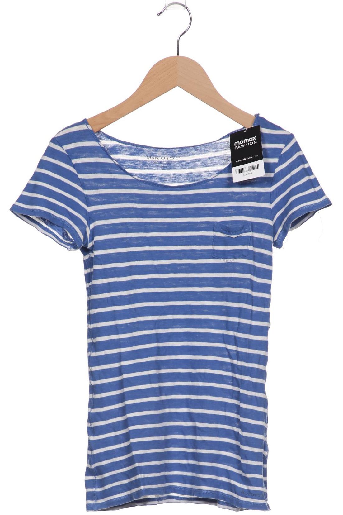 

Marc O Polo Damen T-Shirt, blau