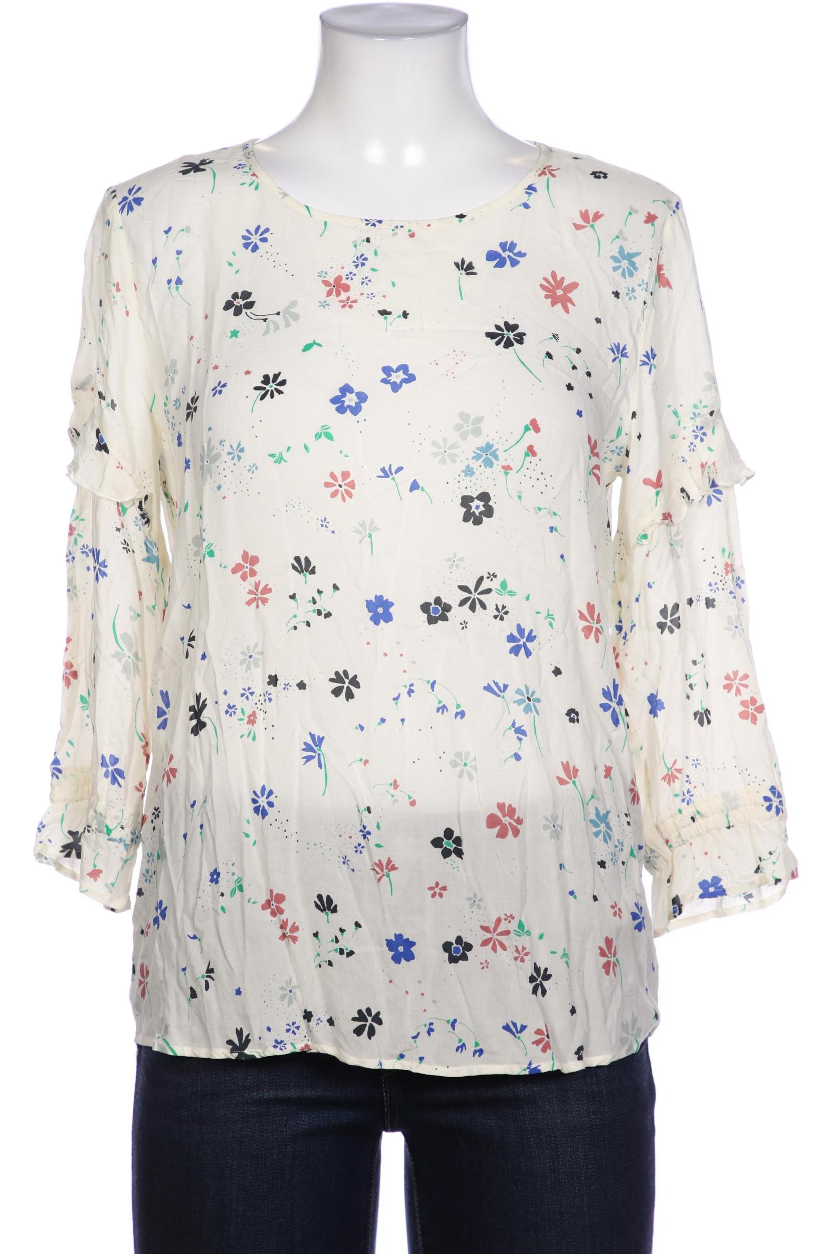 

Marc O Polo Damen Bluse, cremeweiß, Gr. 38