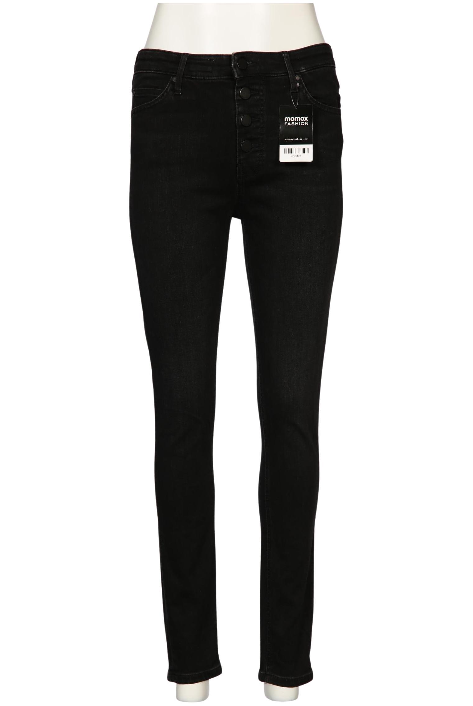 

Marc O Polo Damen Jeans, schwarz, Gr. 29