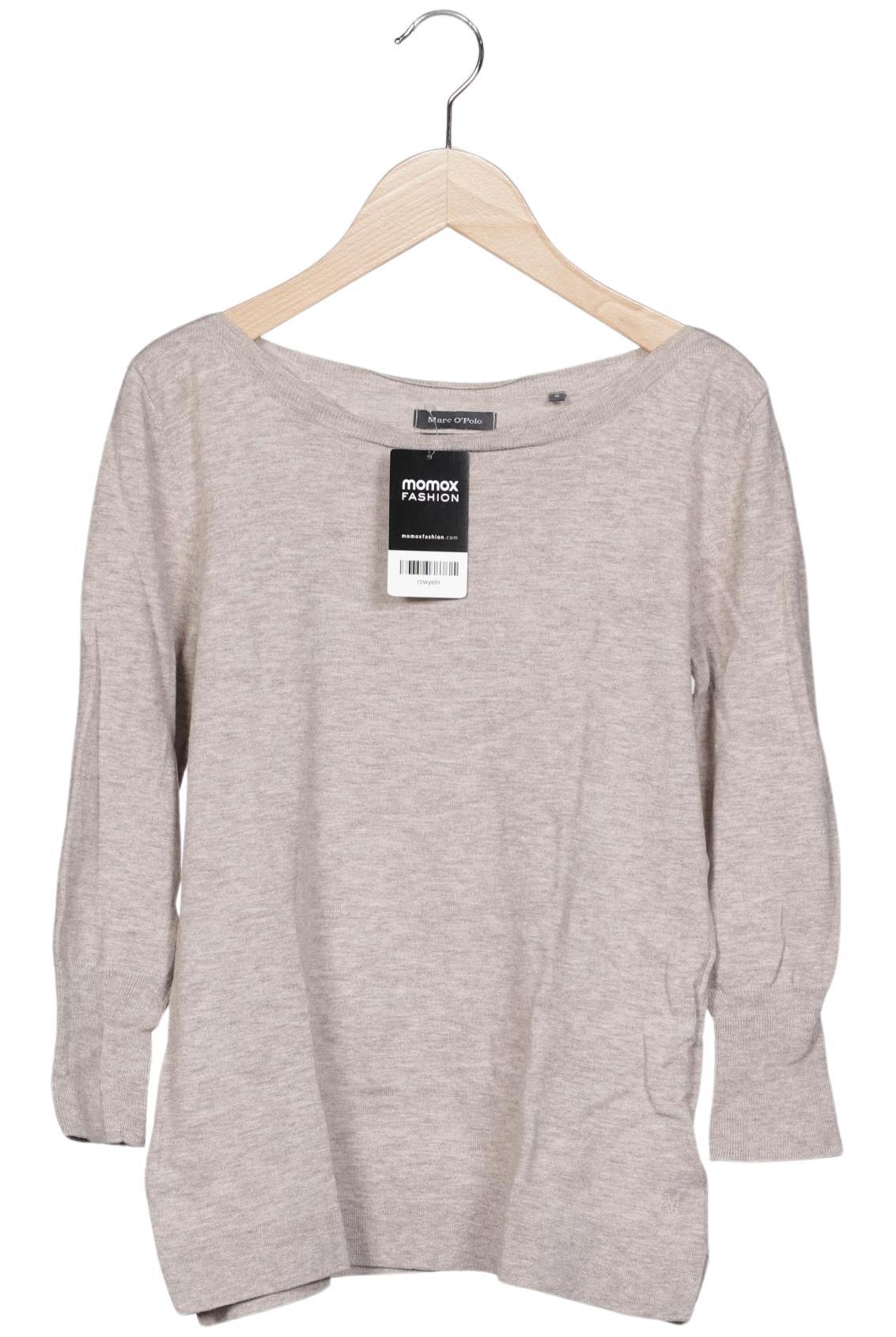 

Marc O Polo Damen Pullover, beige, Gr. 36