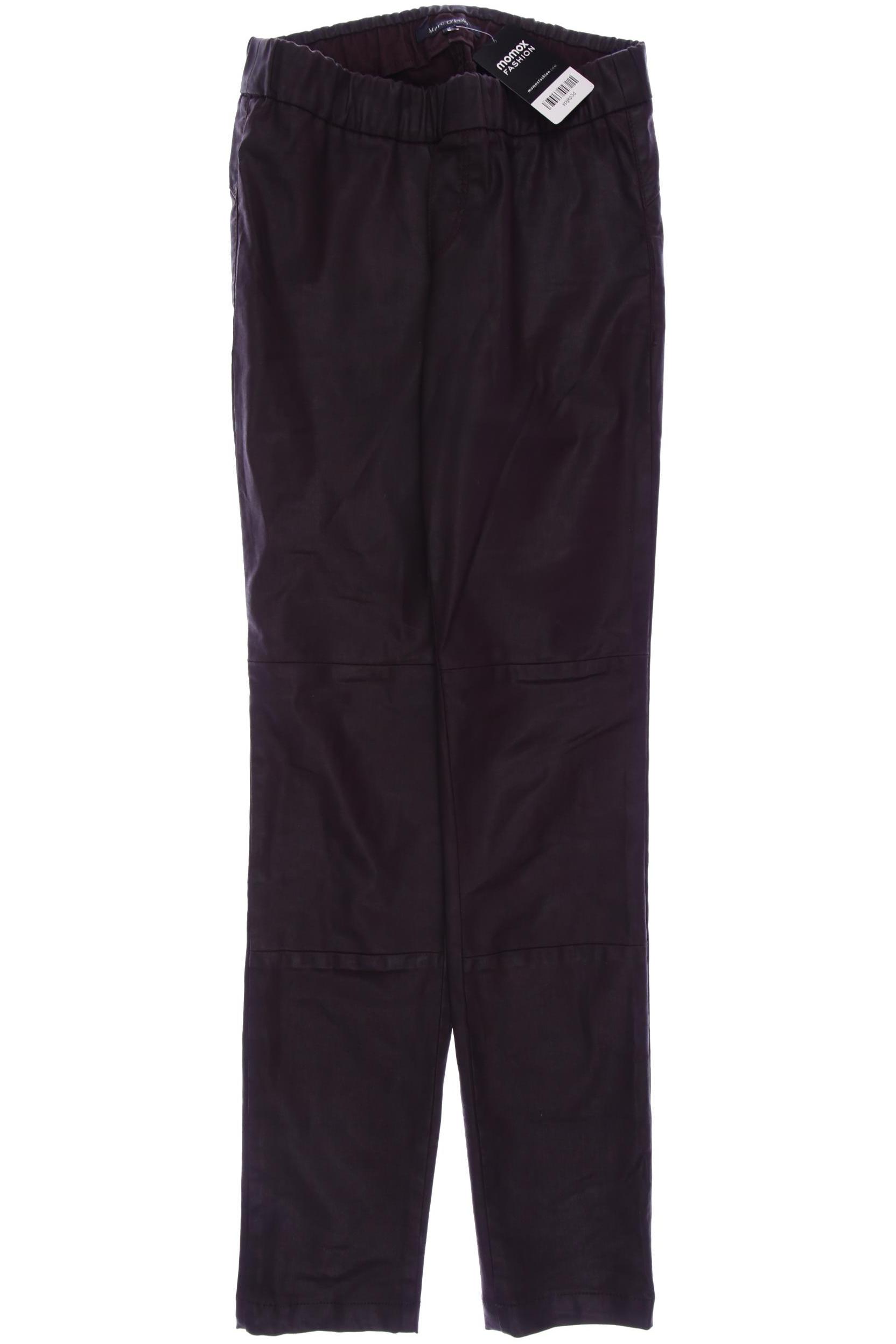 

Marc O Polo Damen Stoffhose, braun, Gr. 29