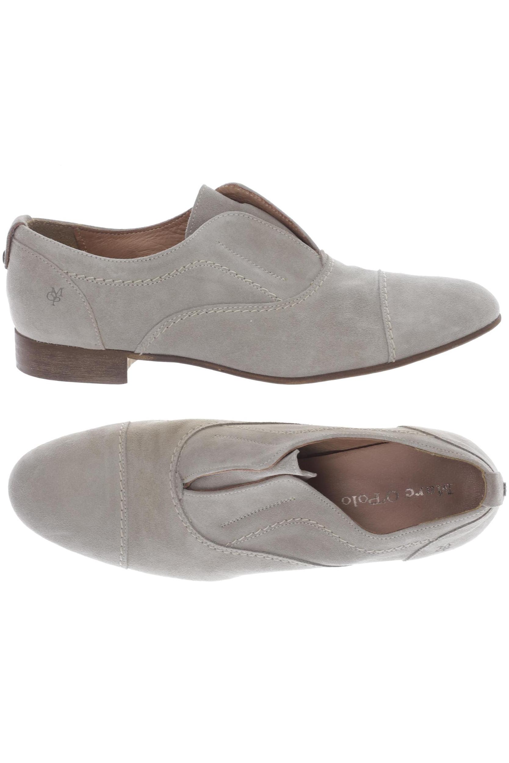 

Marc O Polo Damen Halbschuh, grau, Gr. 42