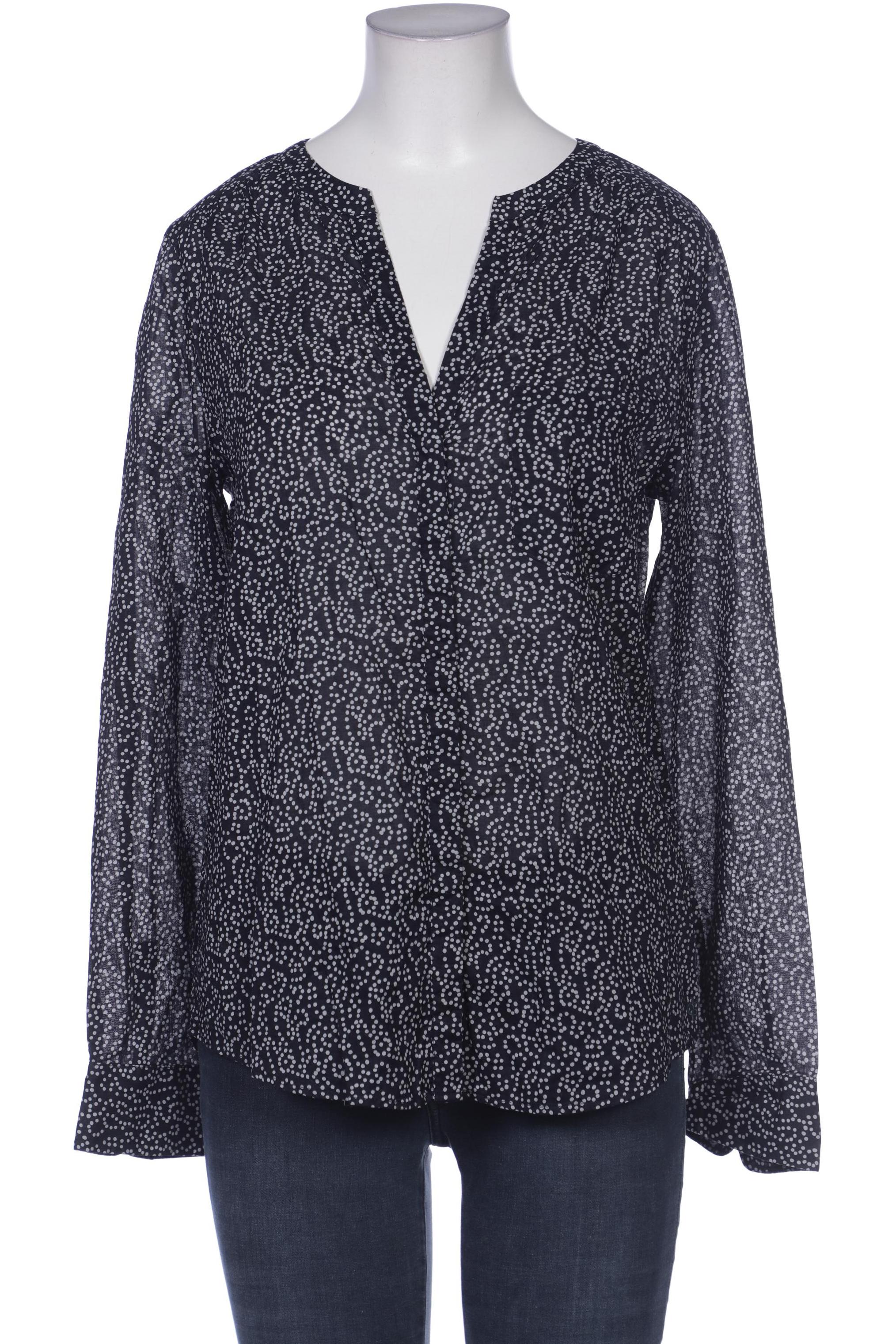 

Marc O Polo Damen Bluse, schwarz, Gr. 38