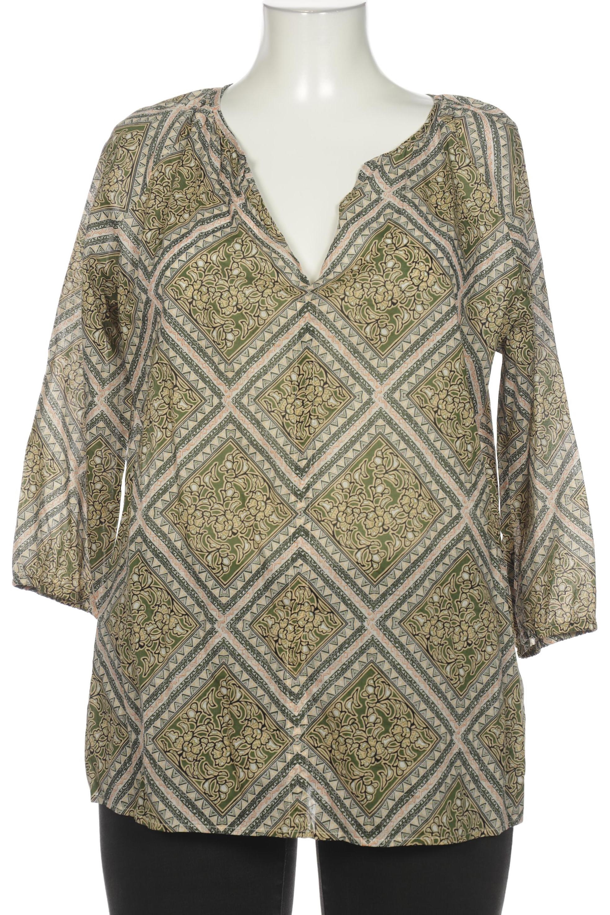 

Marc O Polo Damen Bluse, grün