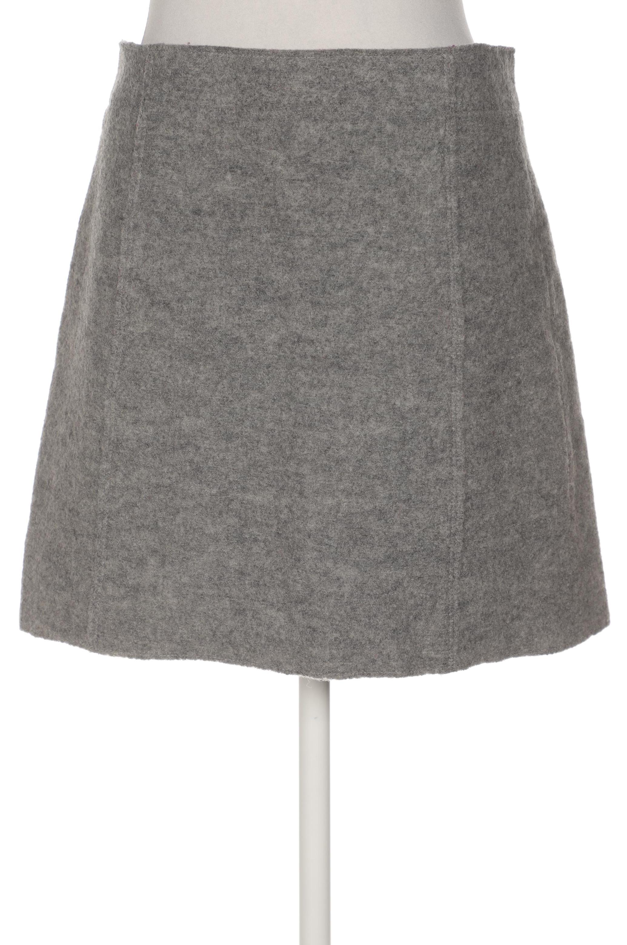 

Marc O Polo Damen Rock, grau