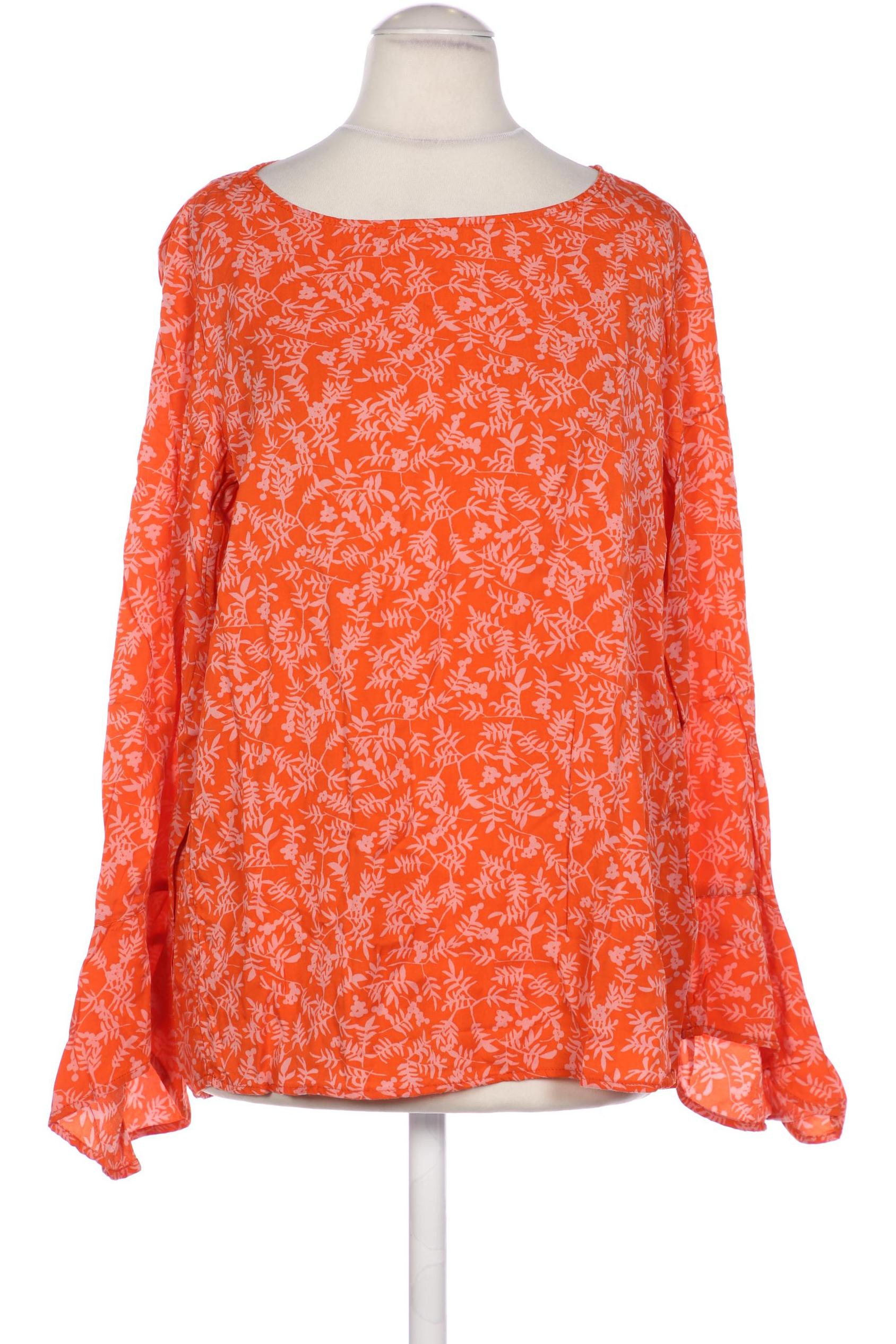 

Marc O Polo Damen Bluse, orange, Gr. 36