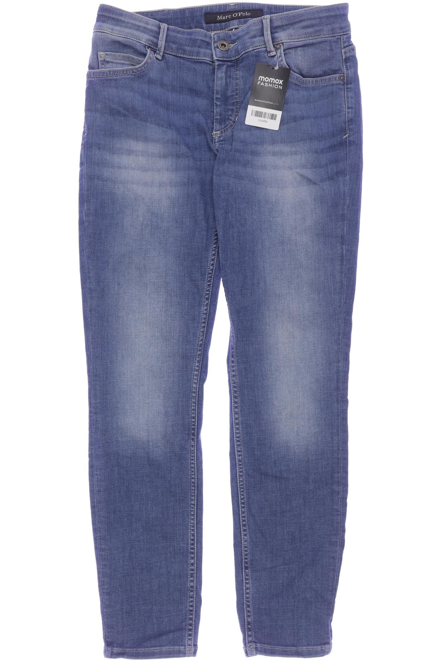 

Marc O Polo Damen Jeans, blau, Gr. 28