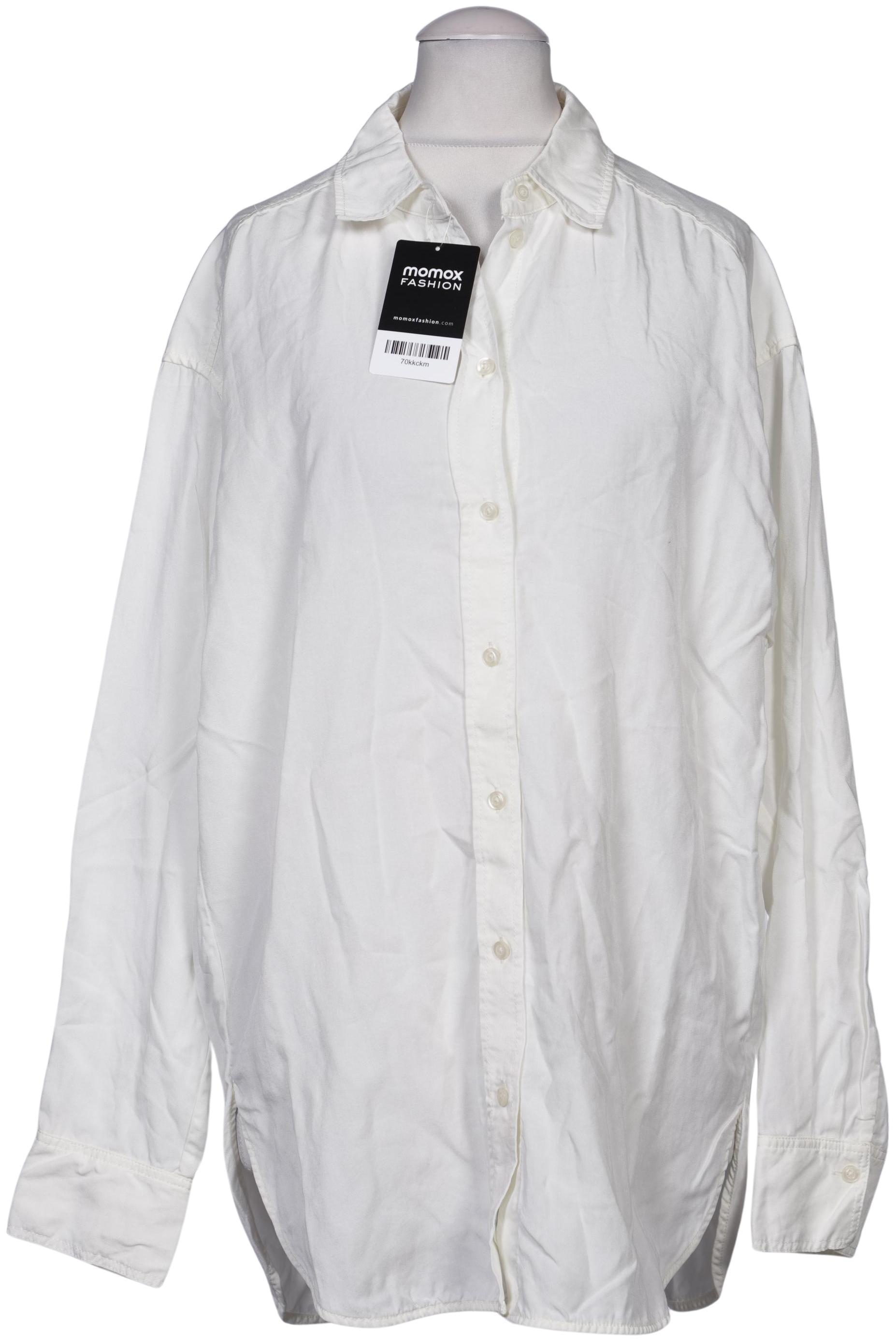 

Marc O Polo Damen Bluse, weiß, Gr. 34