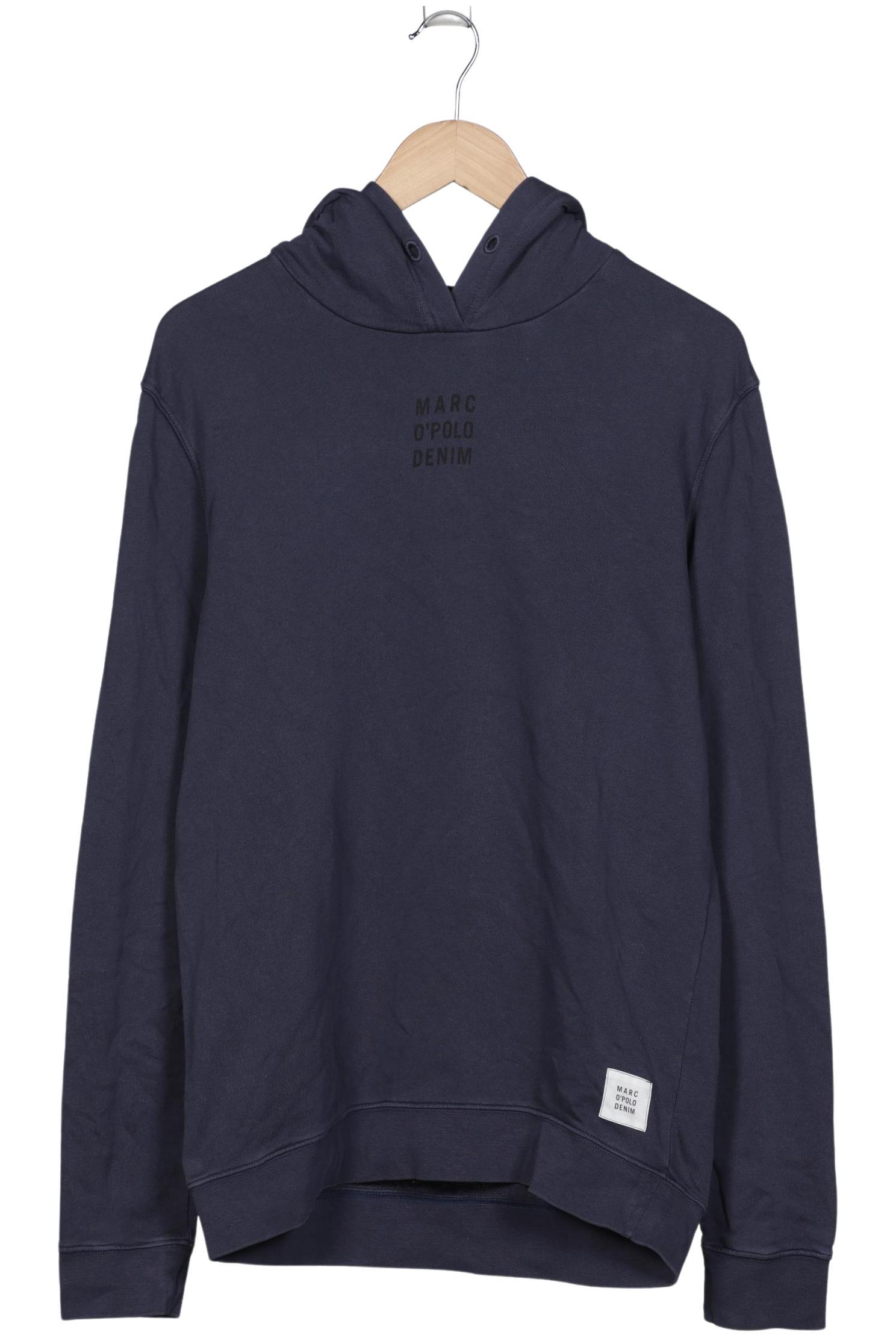 Thumbnail - Marc O Polo Herren Kapuzenpullover, marineblau, Gr. 48