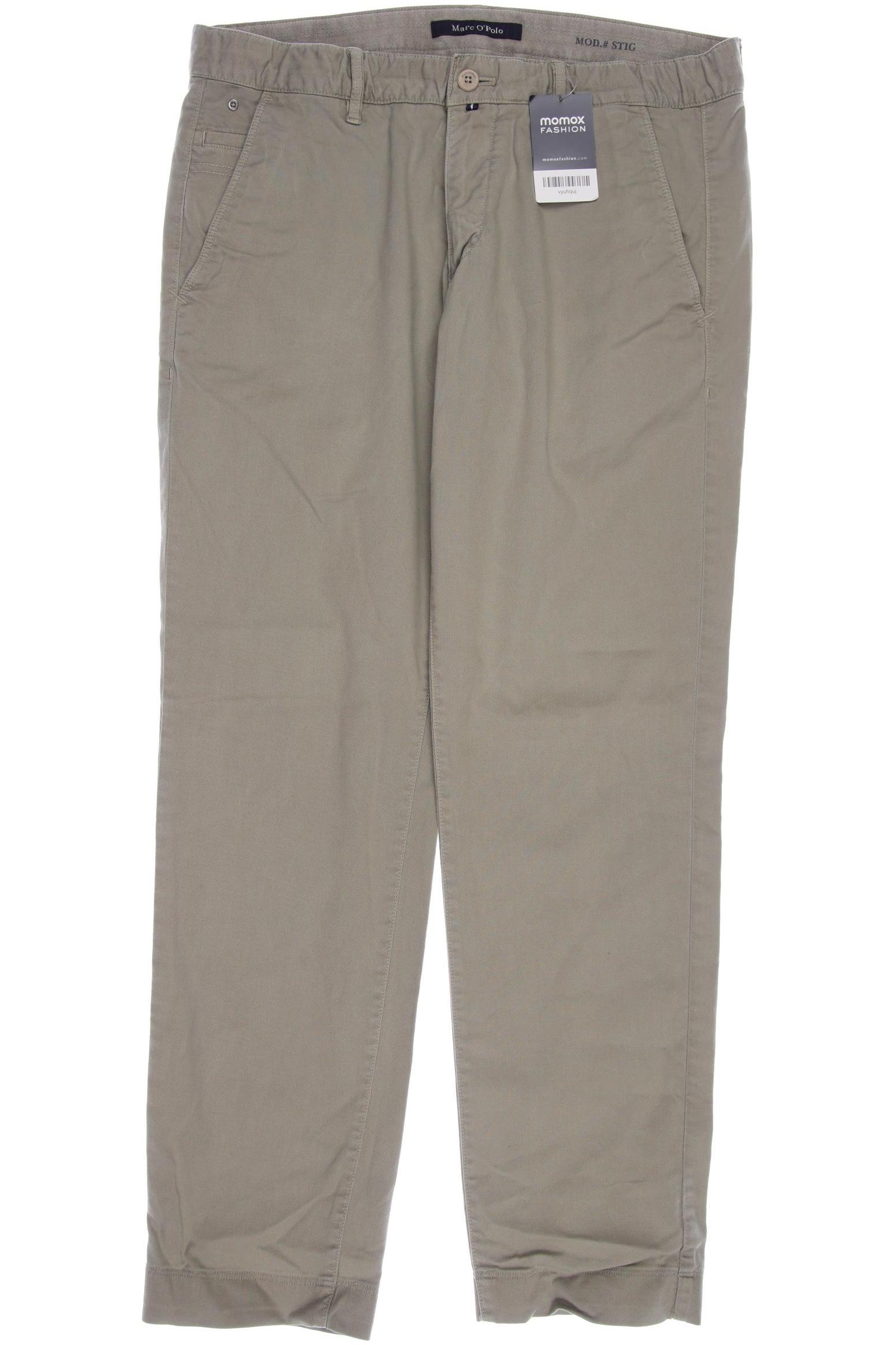 

Marc O Polo Herren Stoffhose, beige, Gr. 33