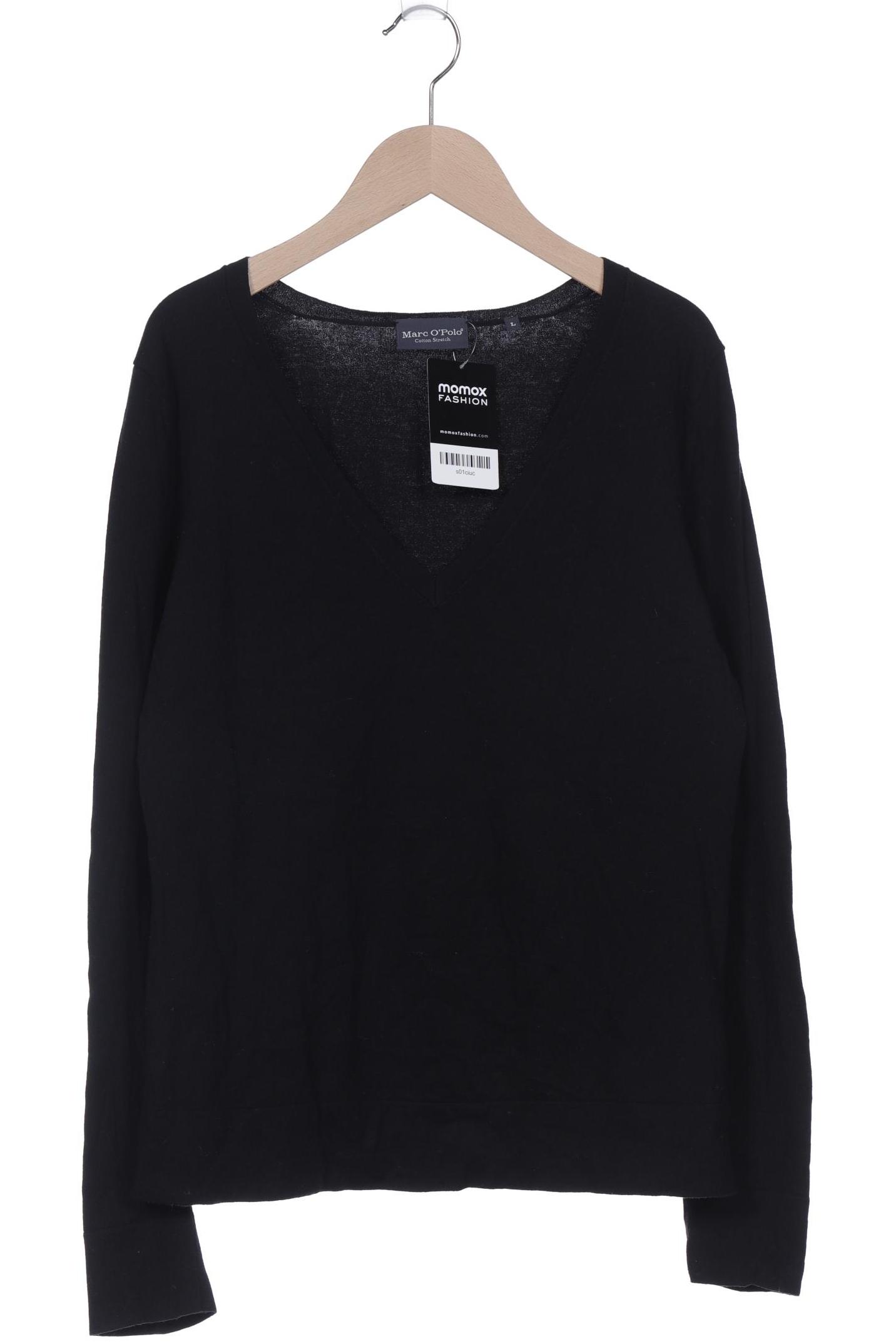 

Marc O Polo Damen Pullover, schwarz, Gr. 42