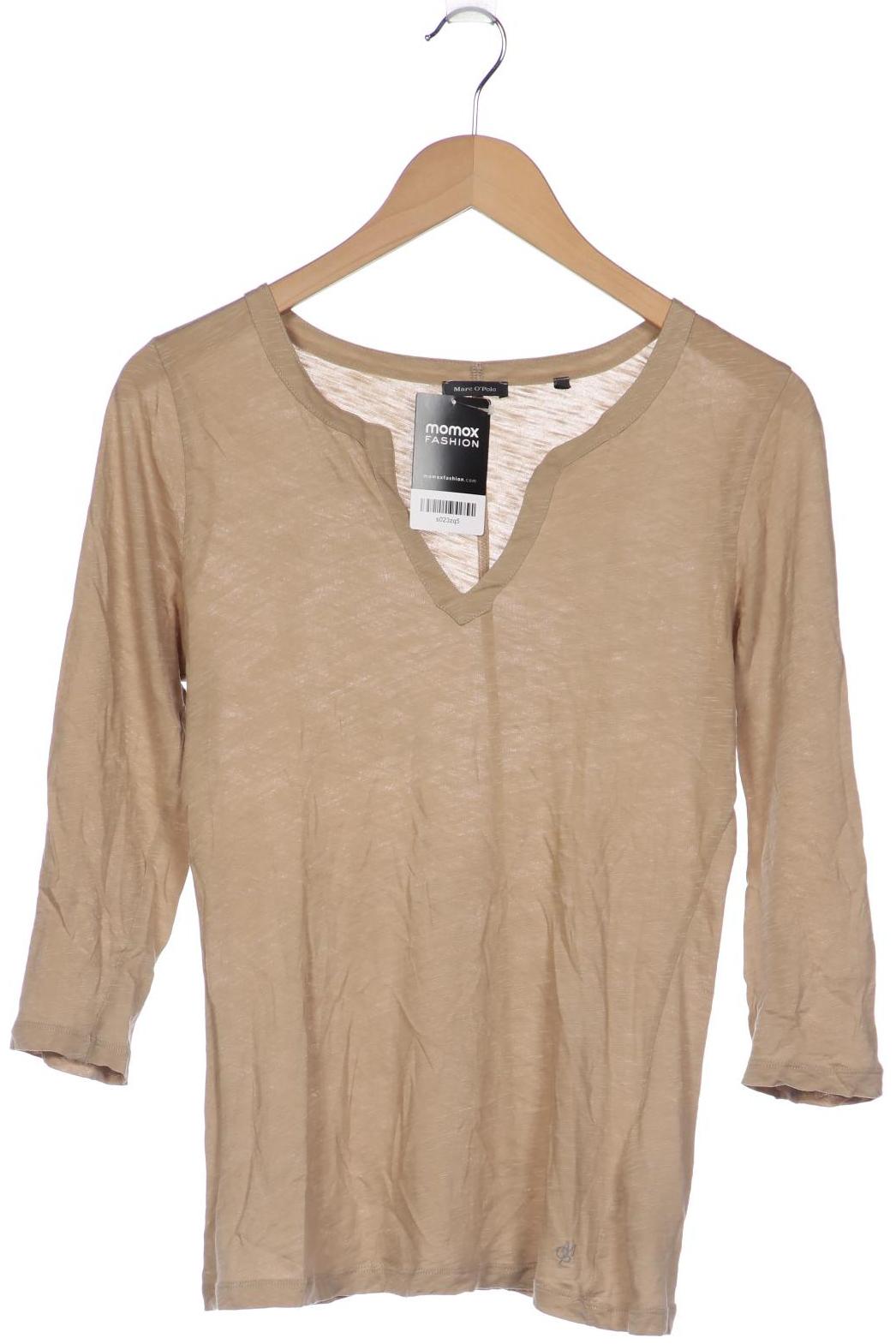 

Marc O Polo Damen Langarmshirt, beige