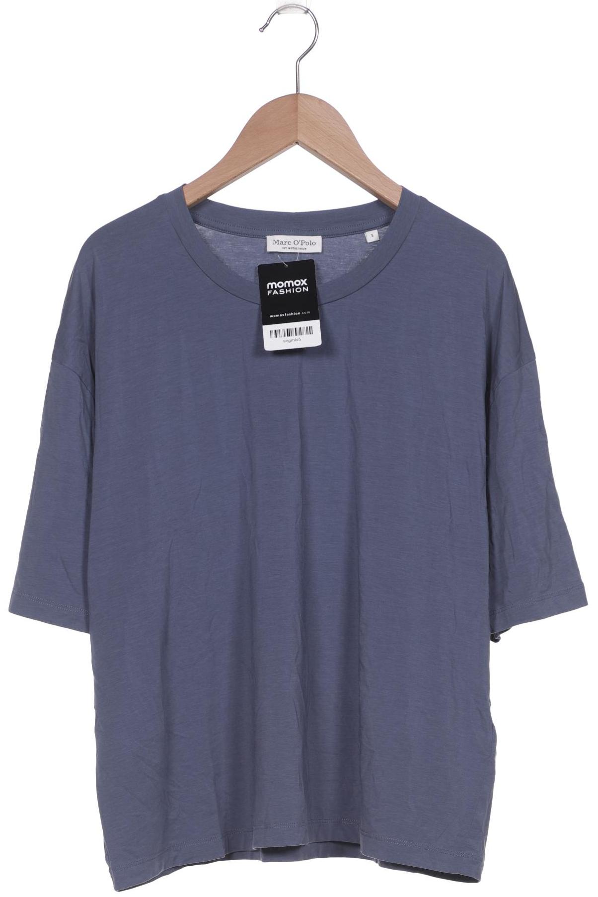 

Marc O Polo Damen T-Shirt, blau, Gr. 36