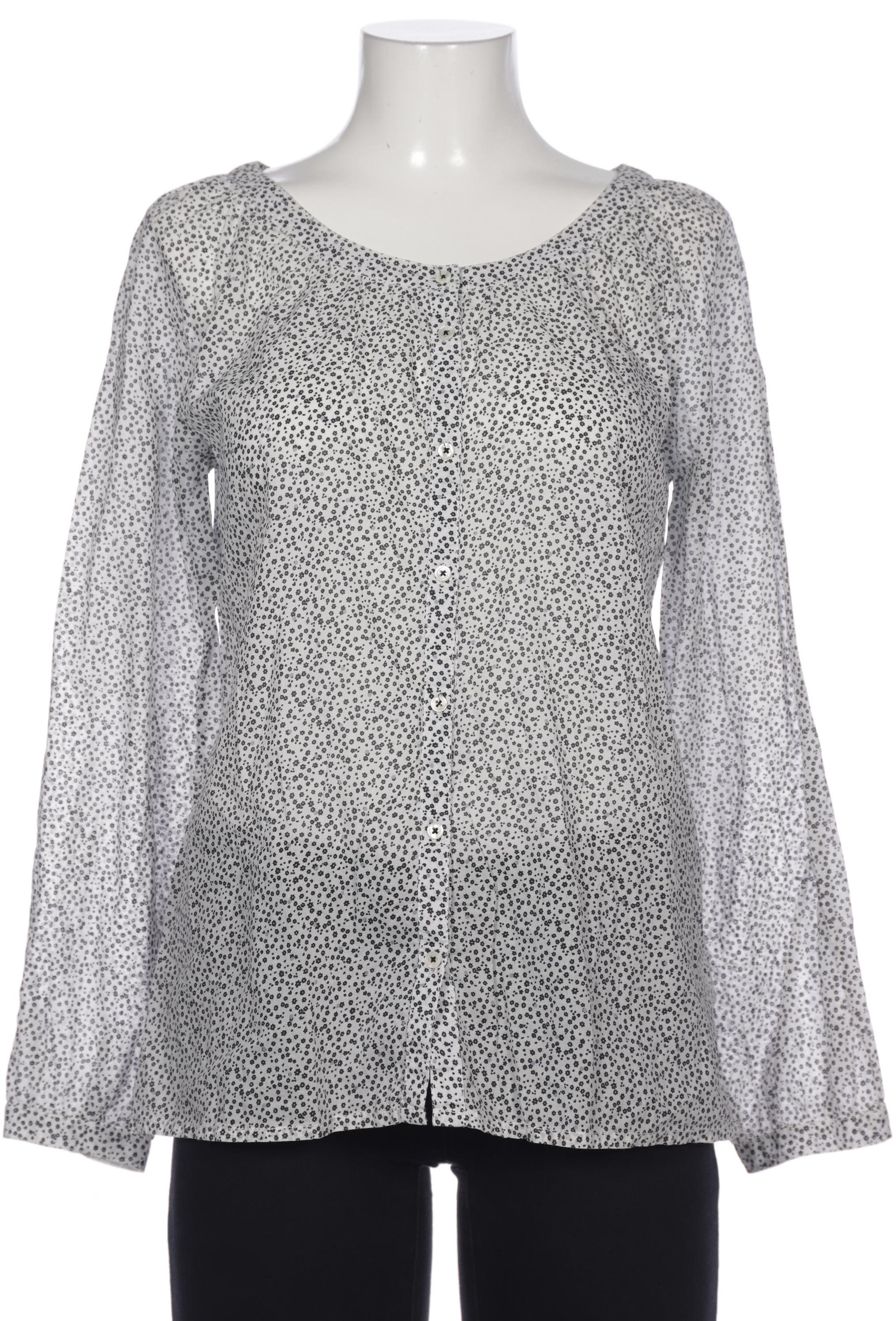 

Marc O Polo Damen Bluse, weiß